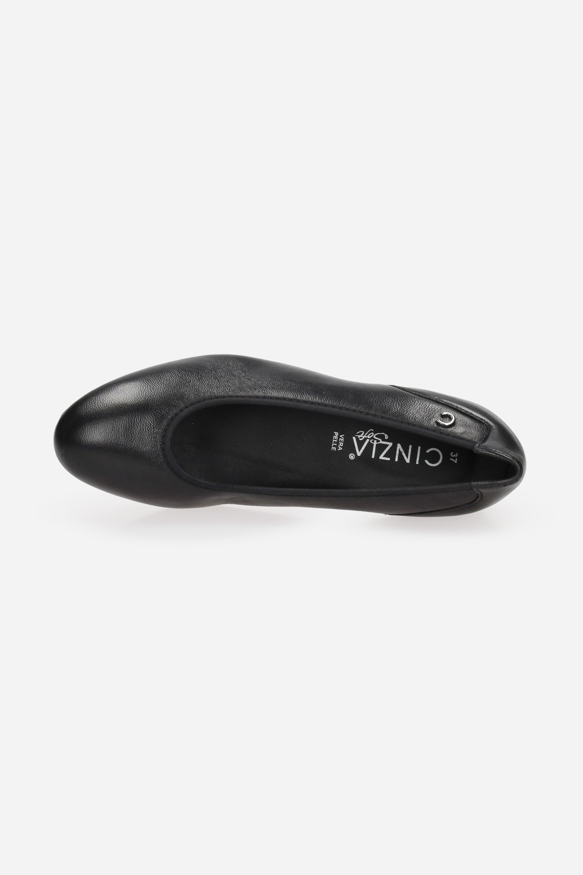 NERO | CINZIA SOFT - D IV2603 Decollete