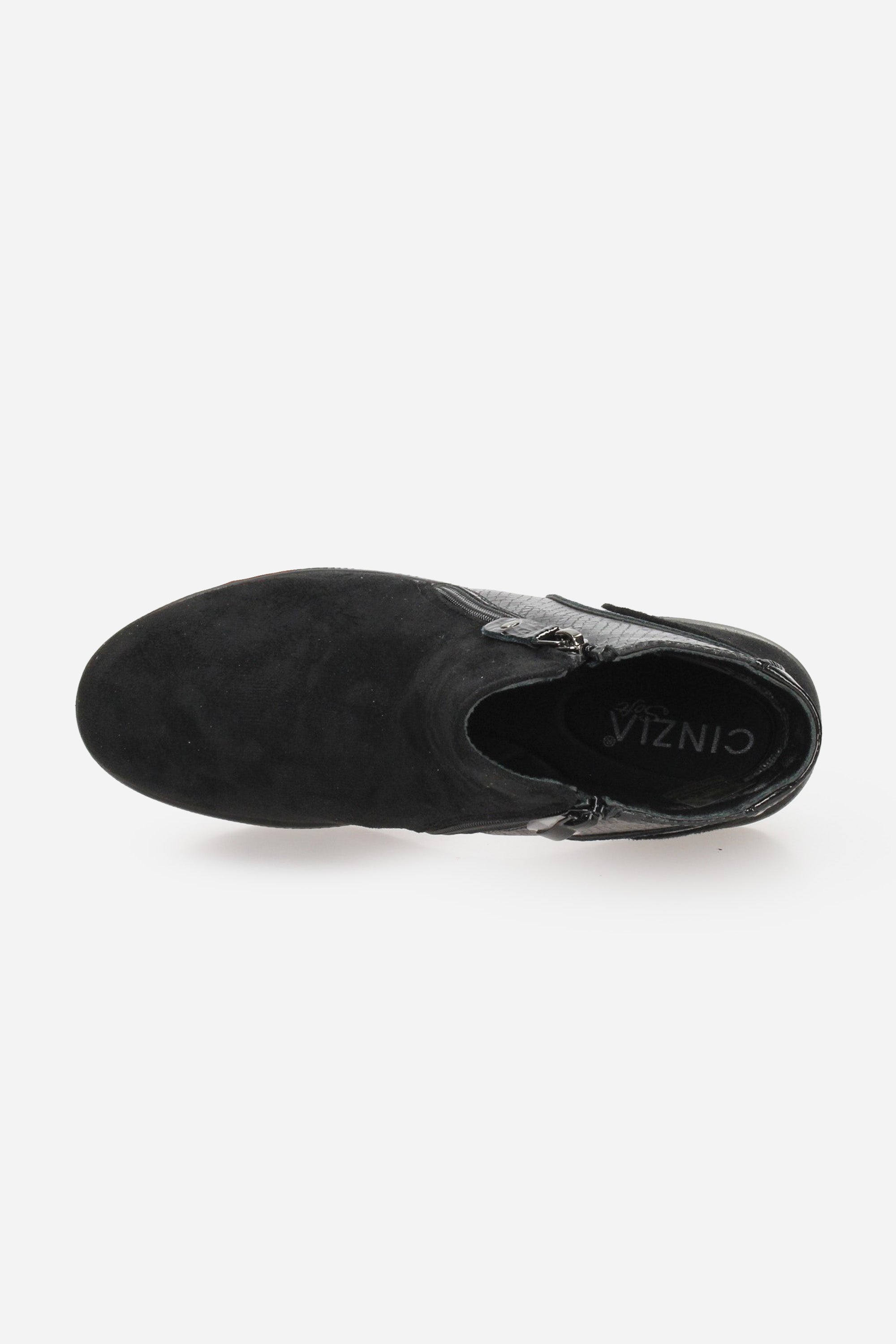 NERO | CINZIA SOFT - D PF227 Tronchetto