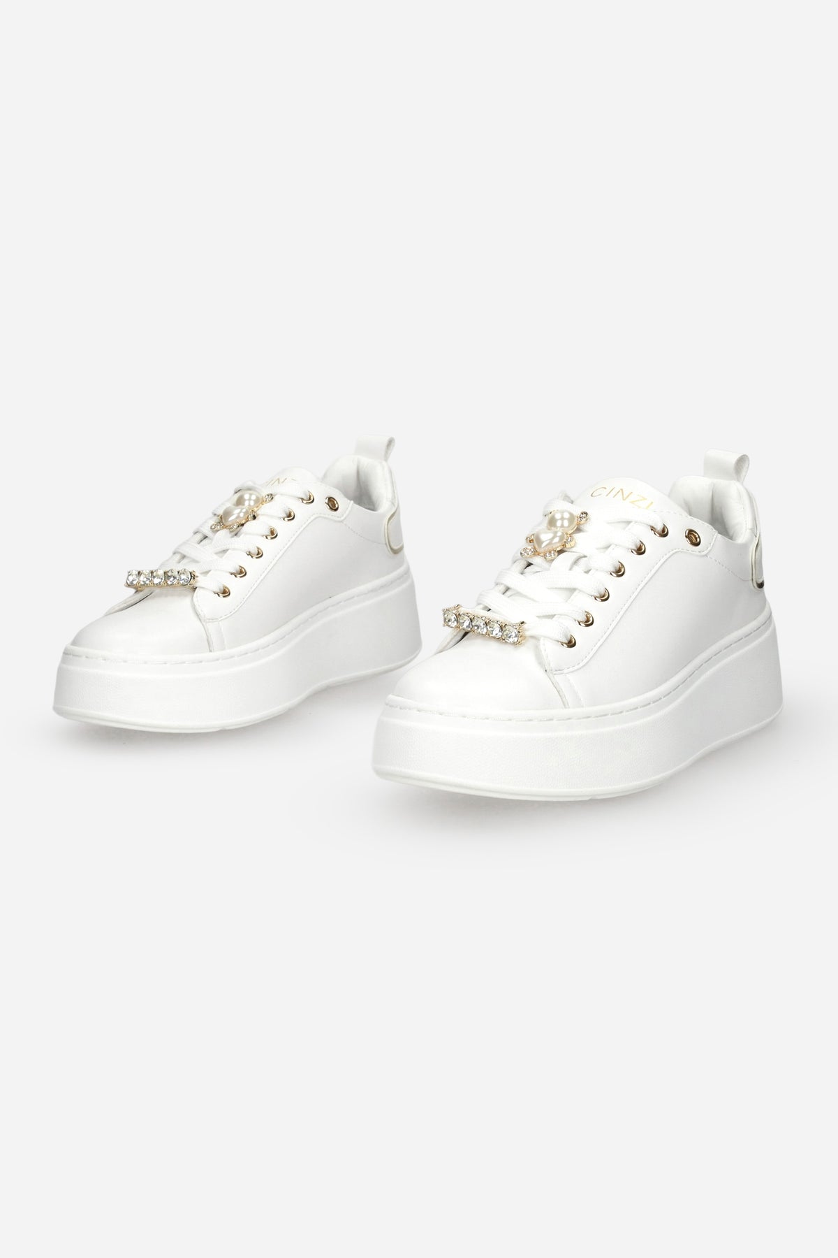 BIANCO | CINZIA SOFT - D CI2058 Sneakers