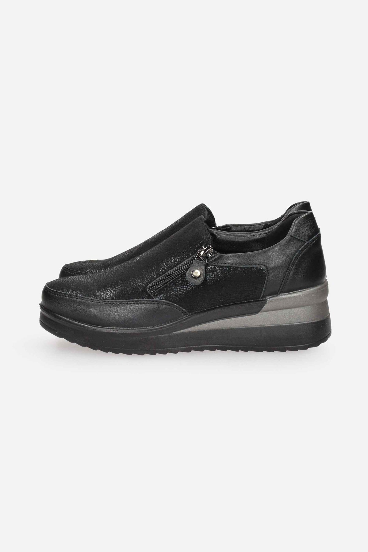 NERO | CINZIA SOFT - D PF224 Mocassino