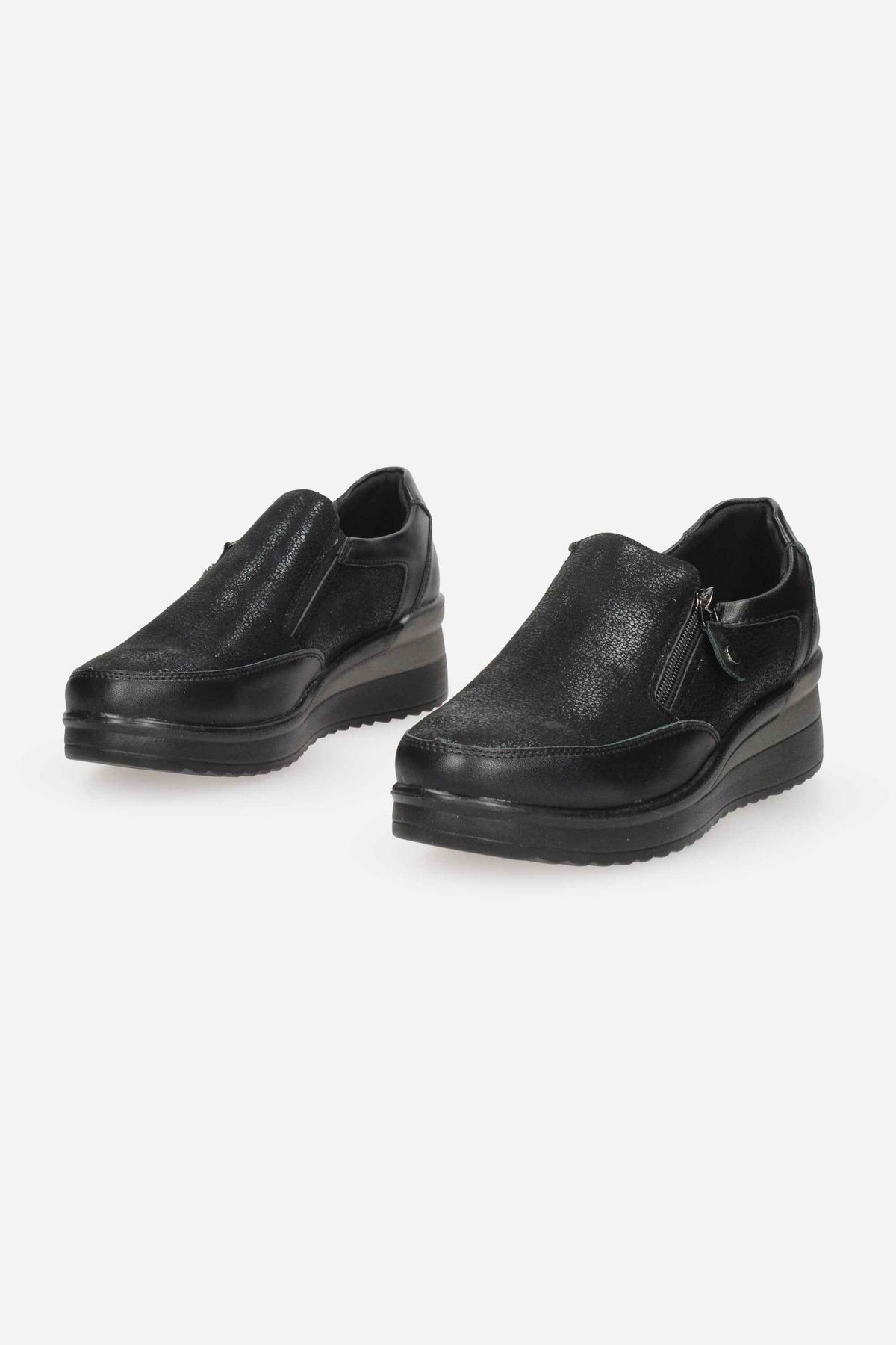 NERO | CINZIA SOFT - D PF224 Mocassino
