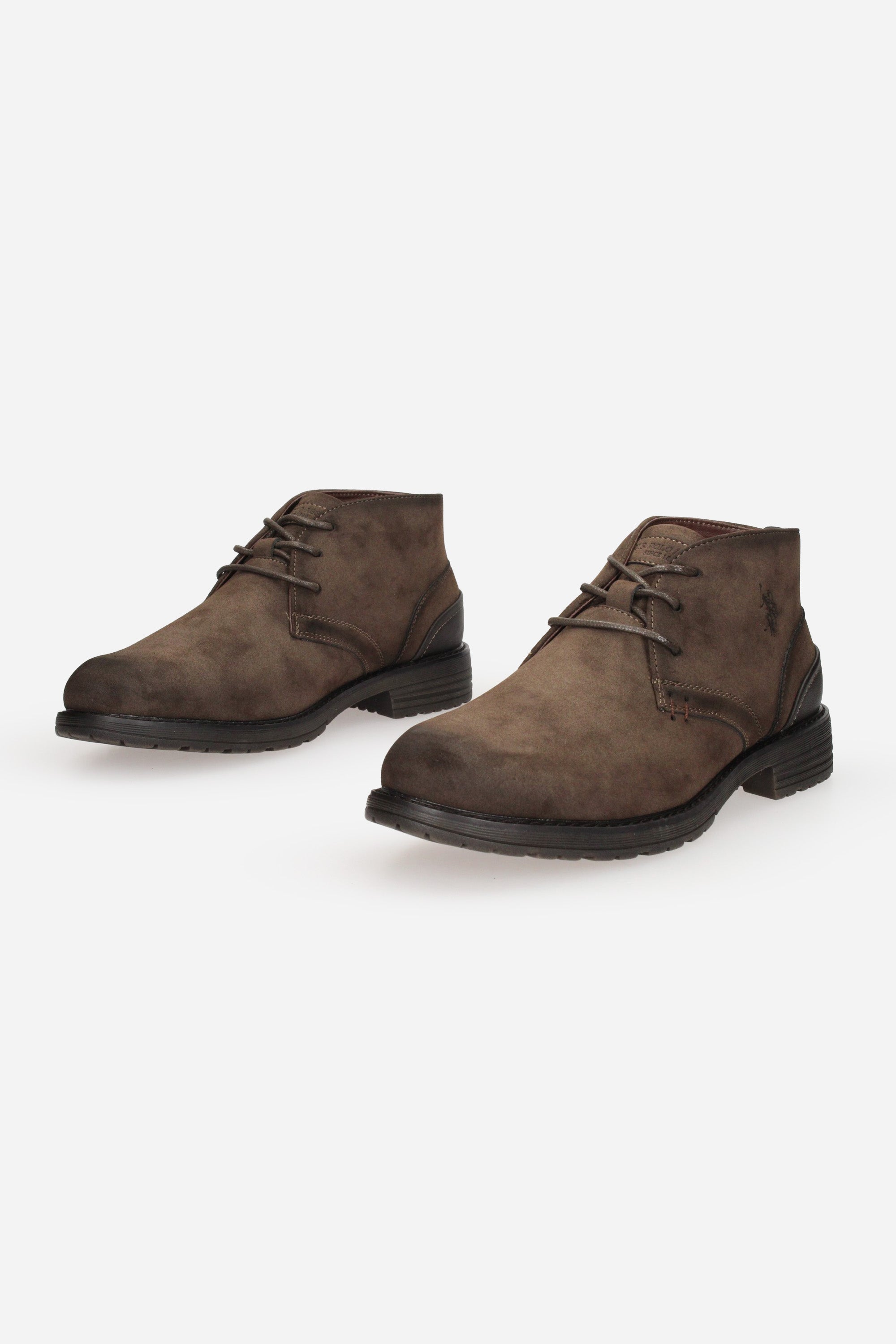 MARRONE | U.S. POLO ASSN - U SERGE001 Polacco