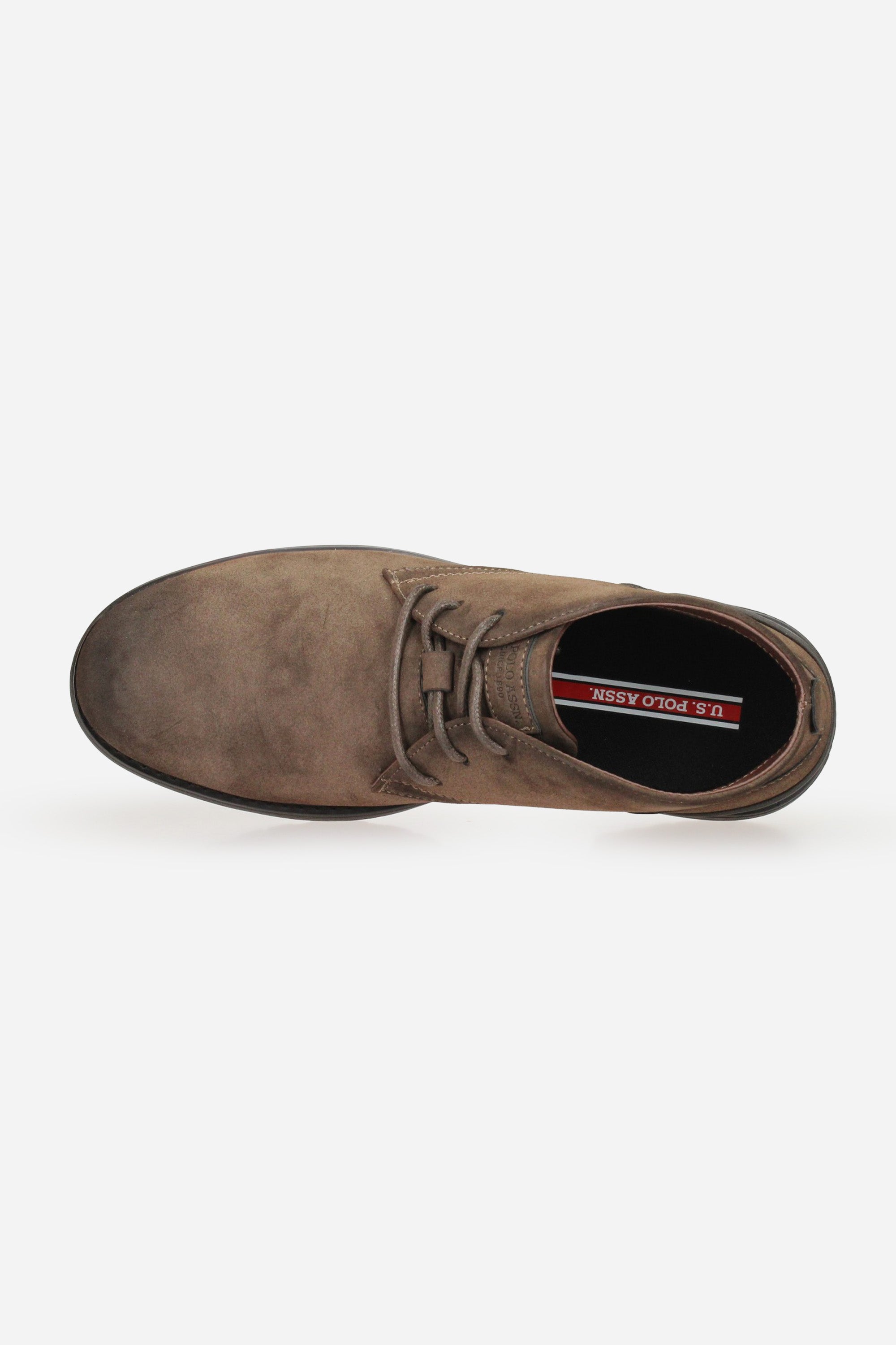 MARRONE | U.S. POLO ASSN - U SERGE001 Polacco