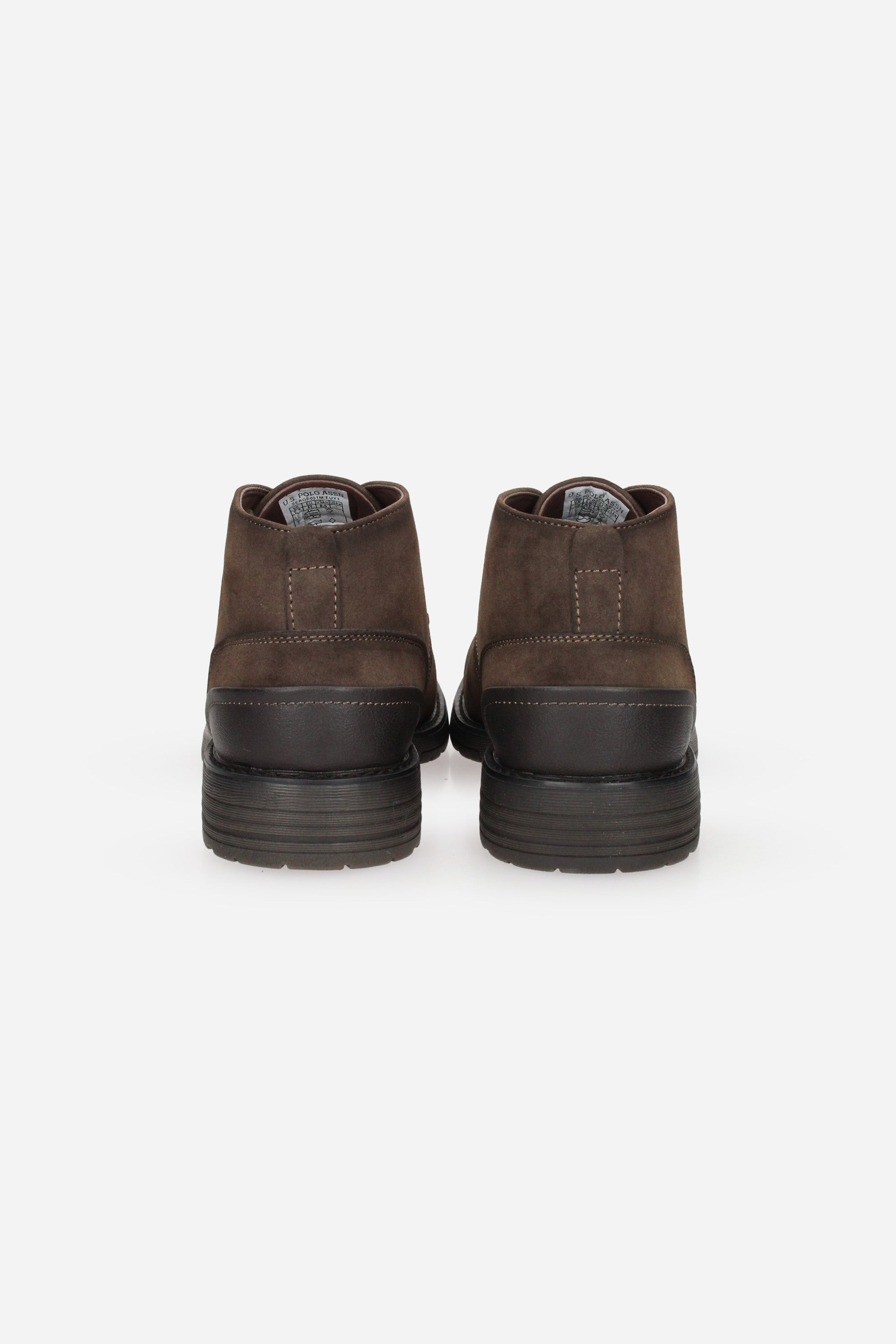 MARRONE | U.S. POLO ASSN - U SERGE001 Polacco