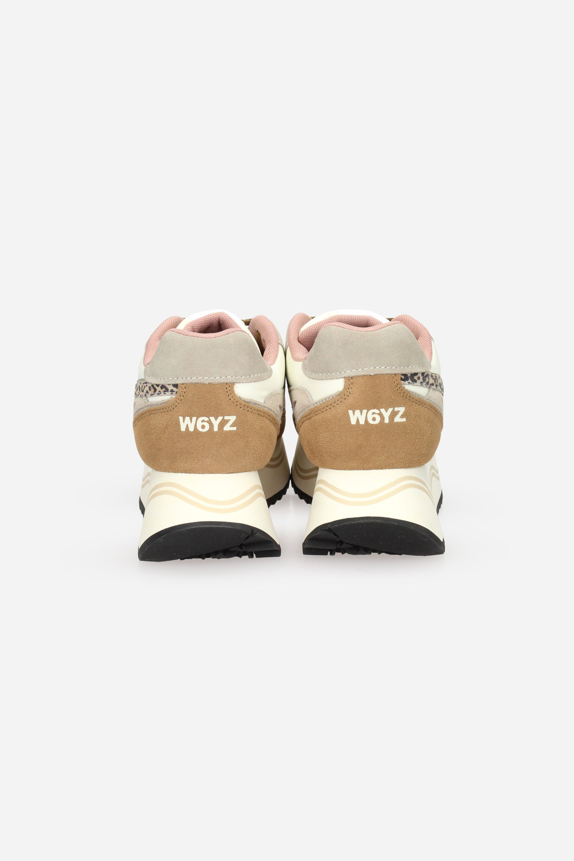 BEIGE | W6YZ - D 2017405 Sneakers