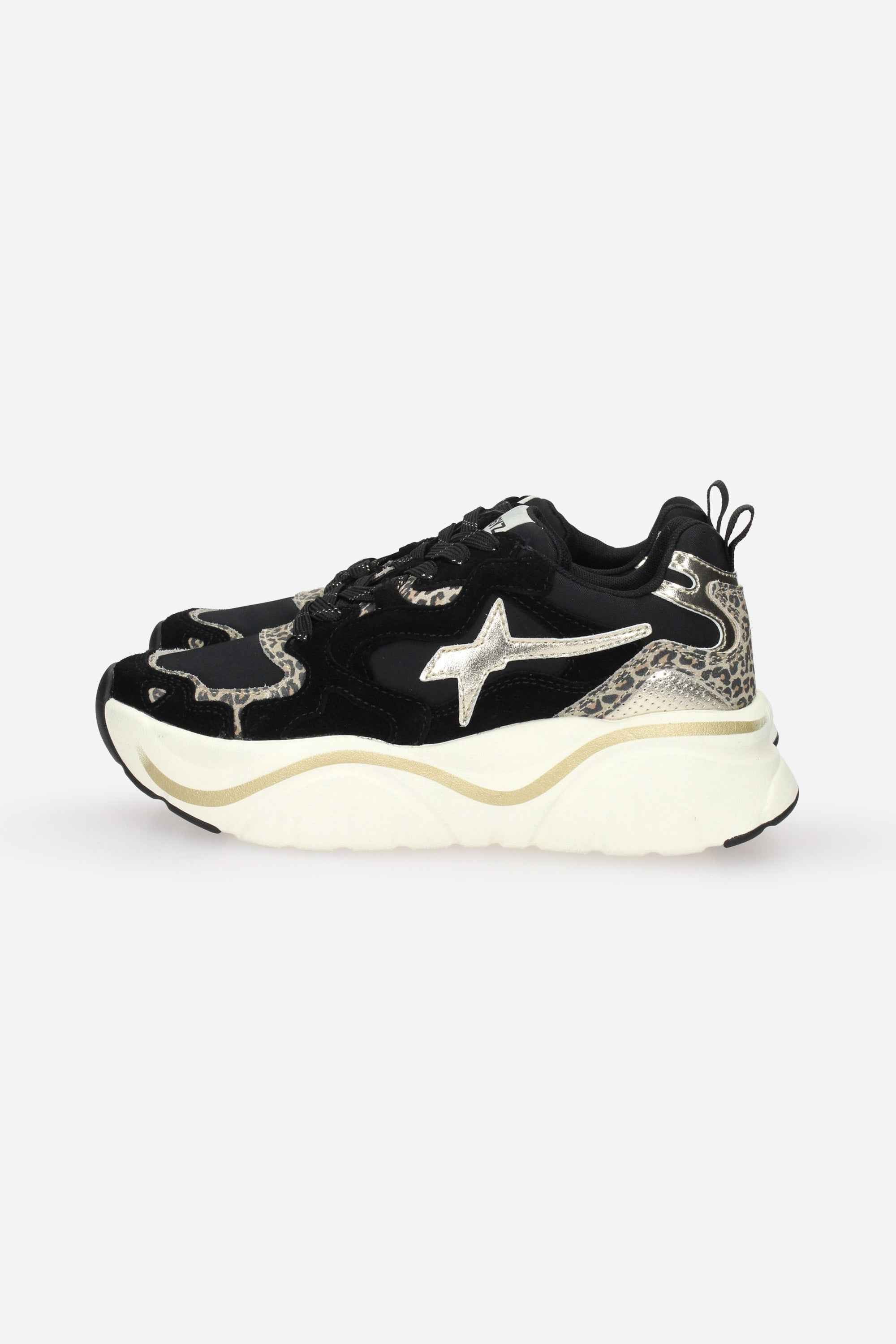 NERO | W6YZ - D 2019468 Sneakers