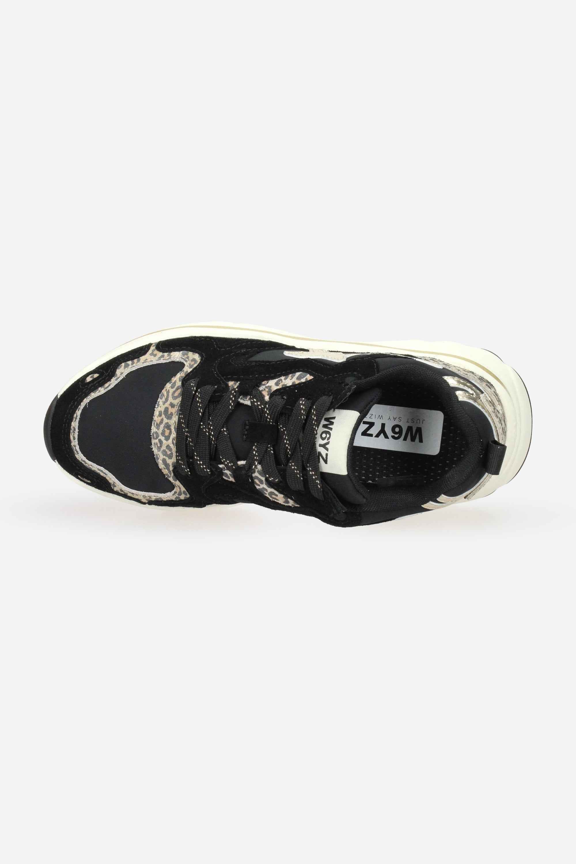 NERO | W6YZ - D 2019468 Sneakers