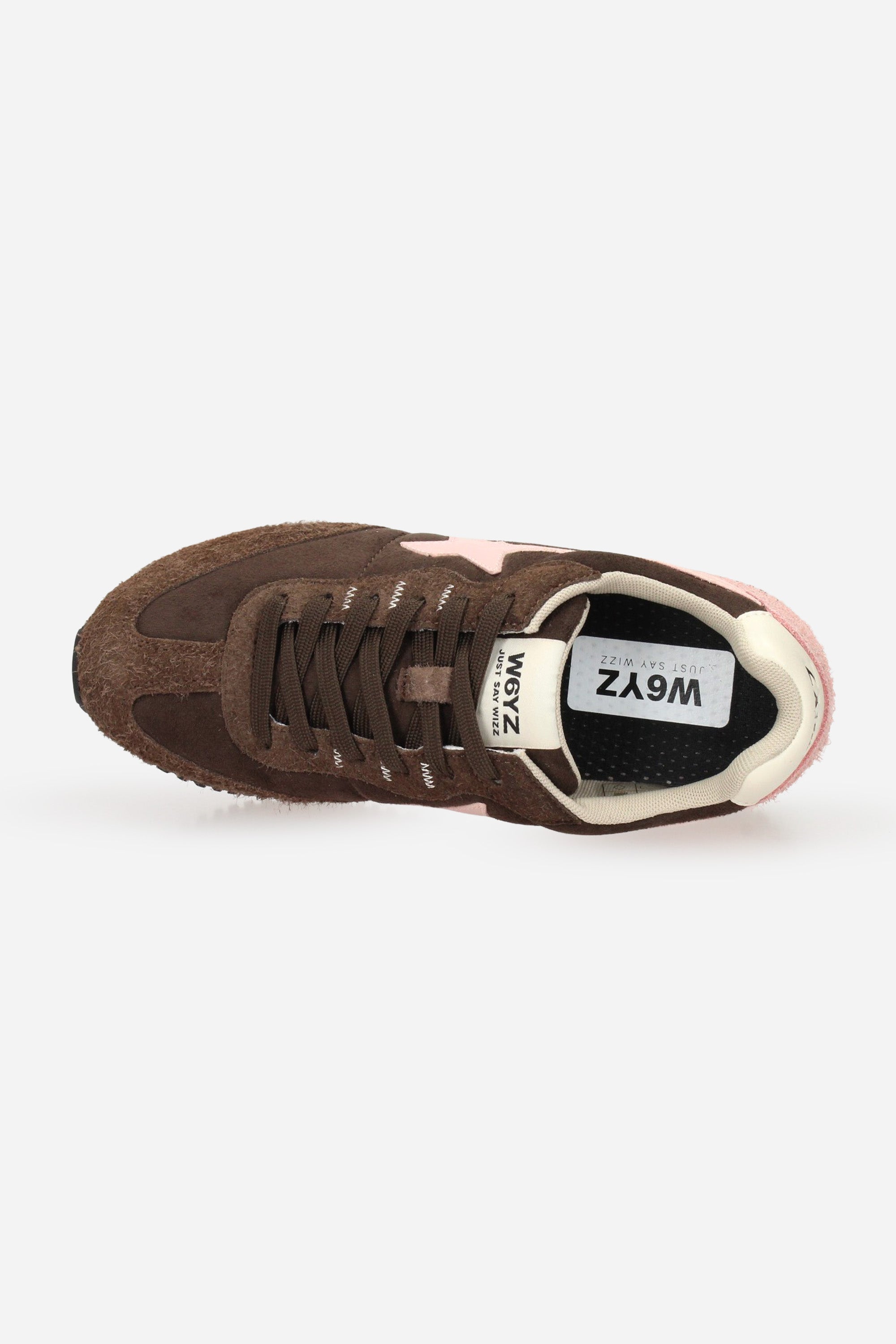 MARRONE | W6YZ - D 2019023 Sneakers