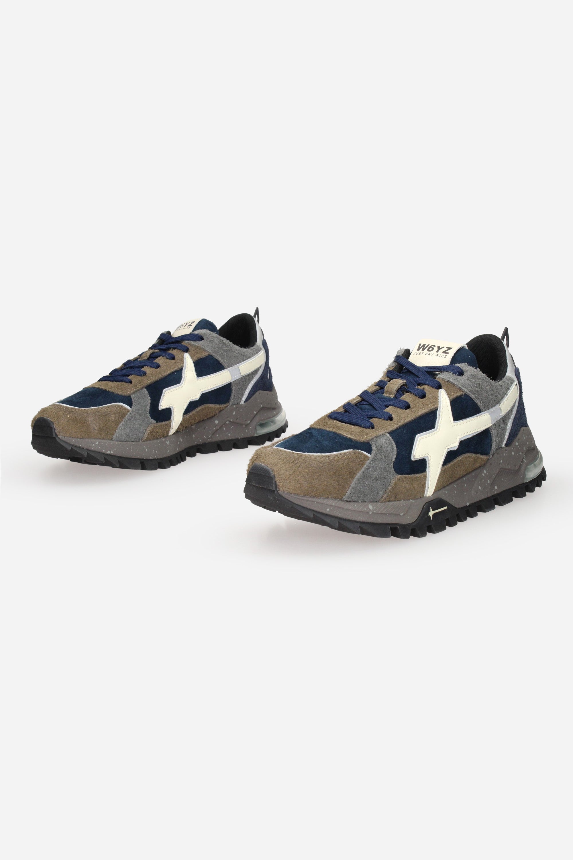 TESTA DI MORO | W6YZ - U 2018612 Sneakers