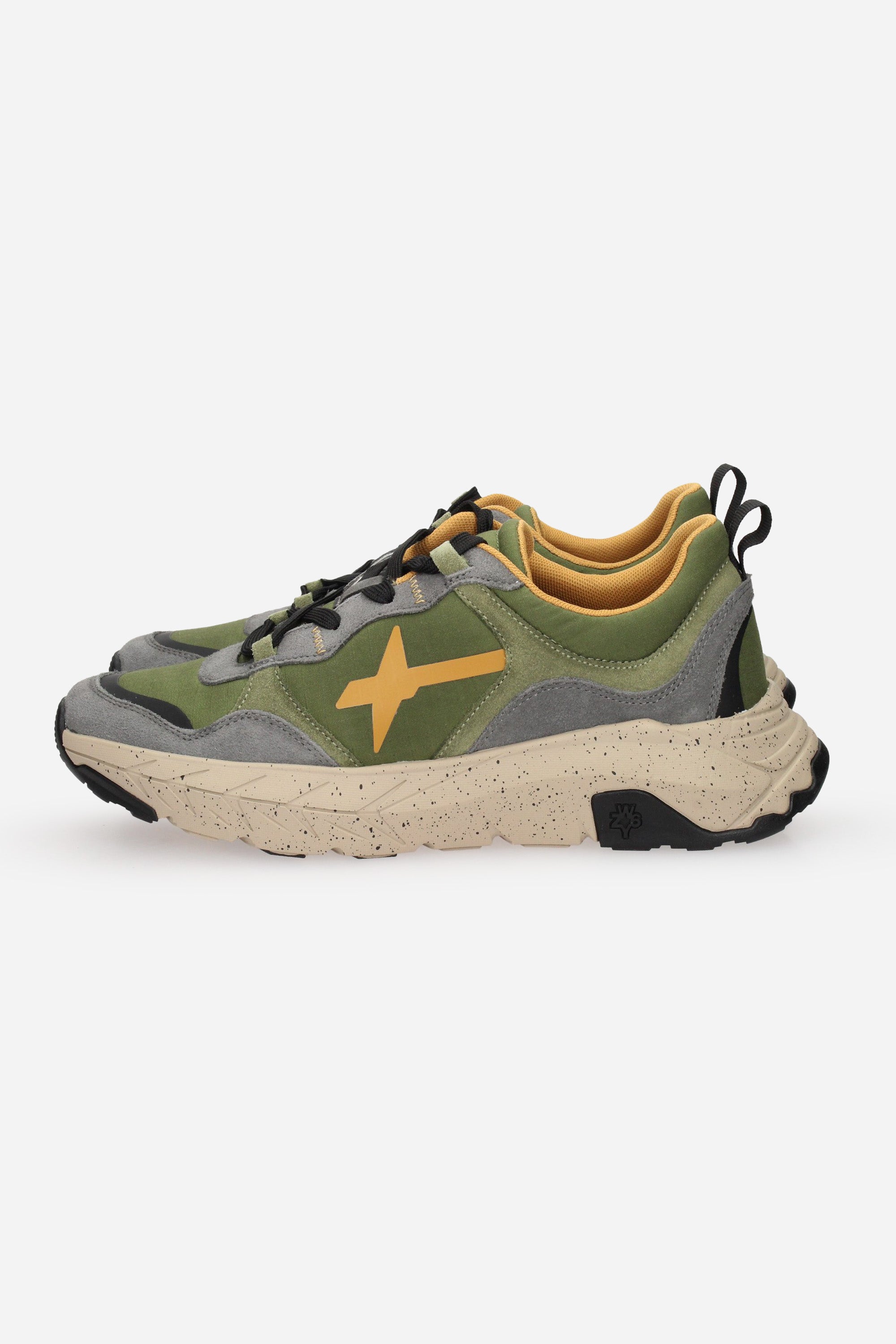 MILITARE | W6YZ - U 2020151 Sneakers