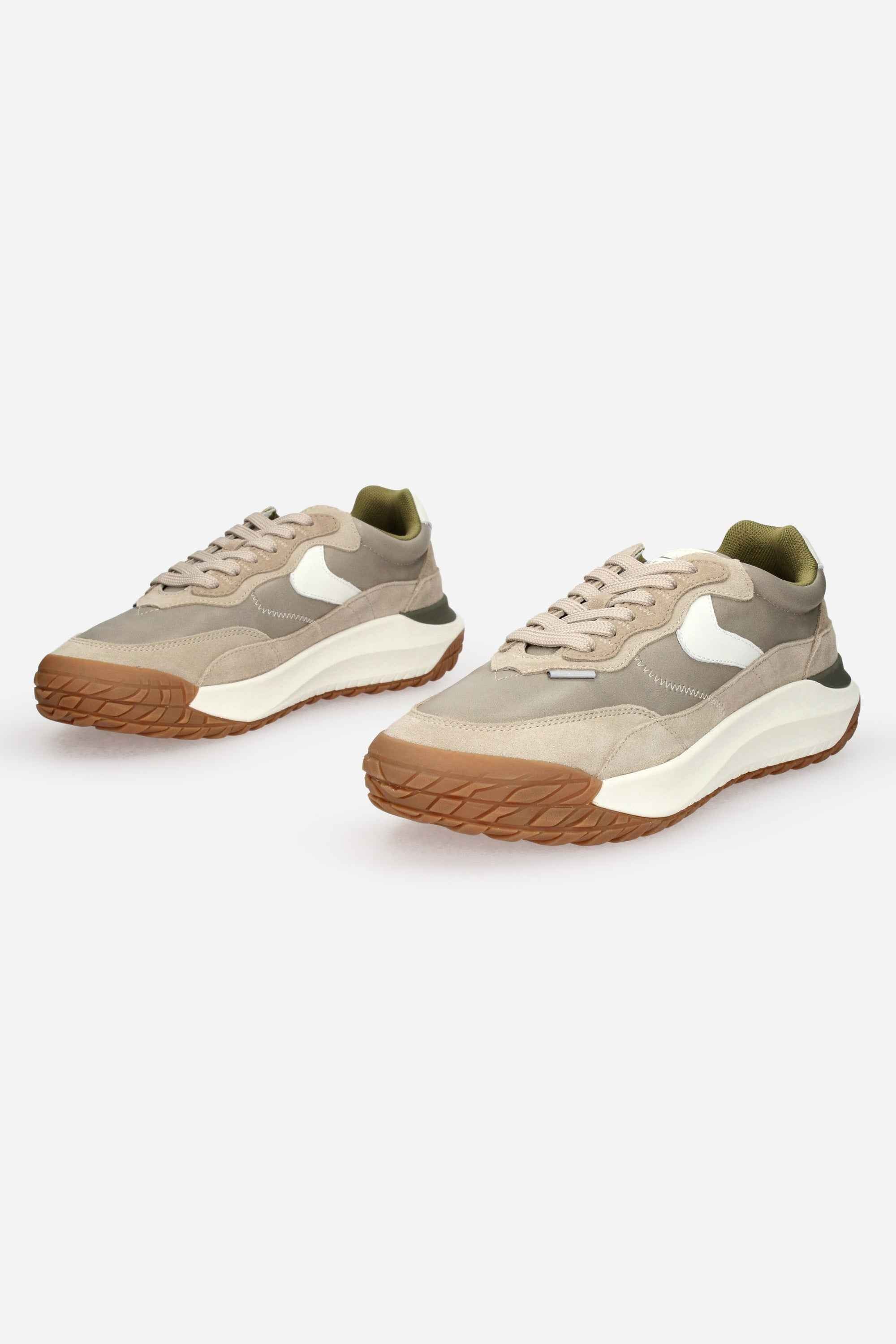 VOILE BLANCHE - U 2019686 Sneakers