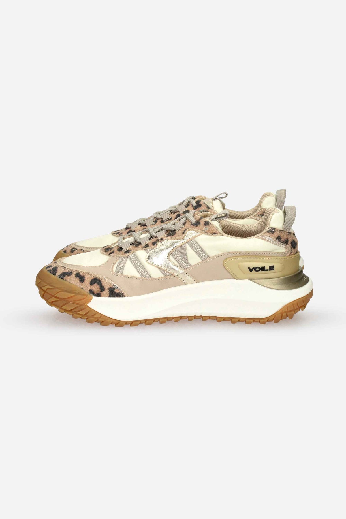 VOILE BLANCHE - D 2019698 Sneakers