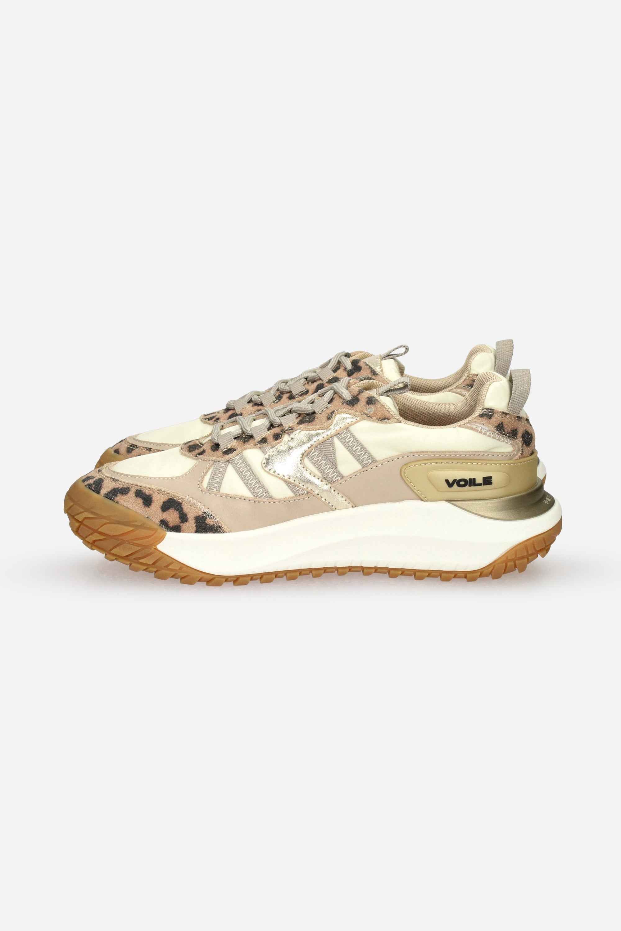 VOILE BLANCHE - D 2019698 Sneakers