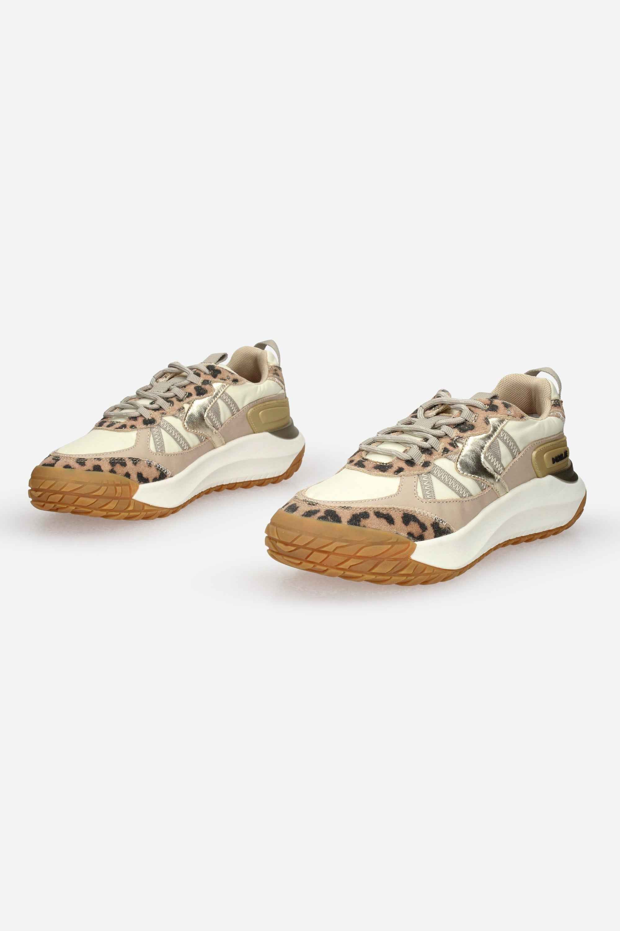 VOILE BLANCHE - D 2019698 Sneakers
