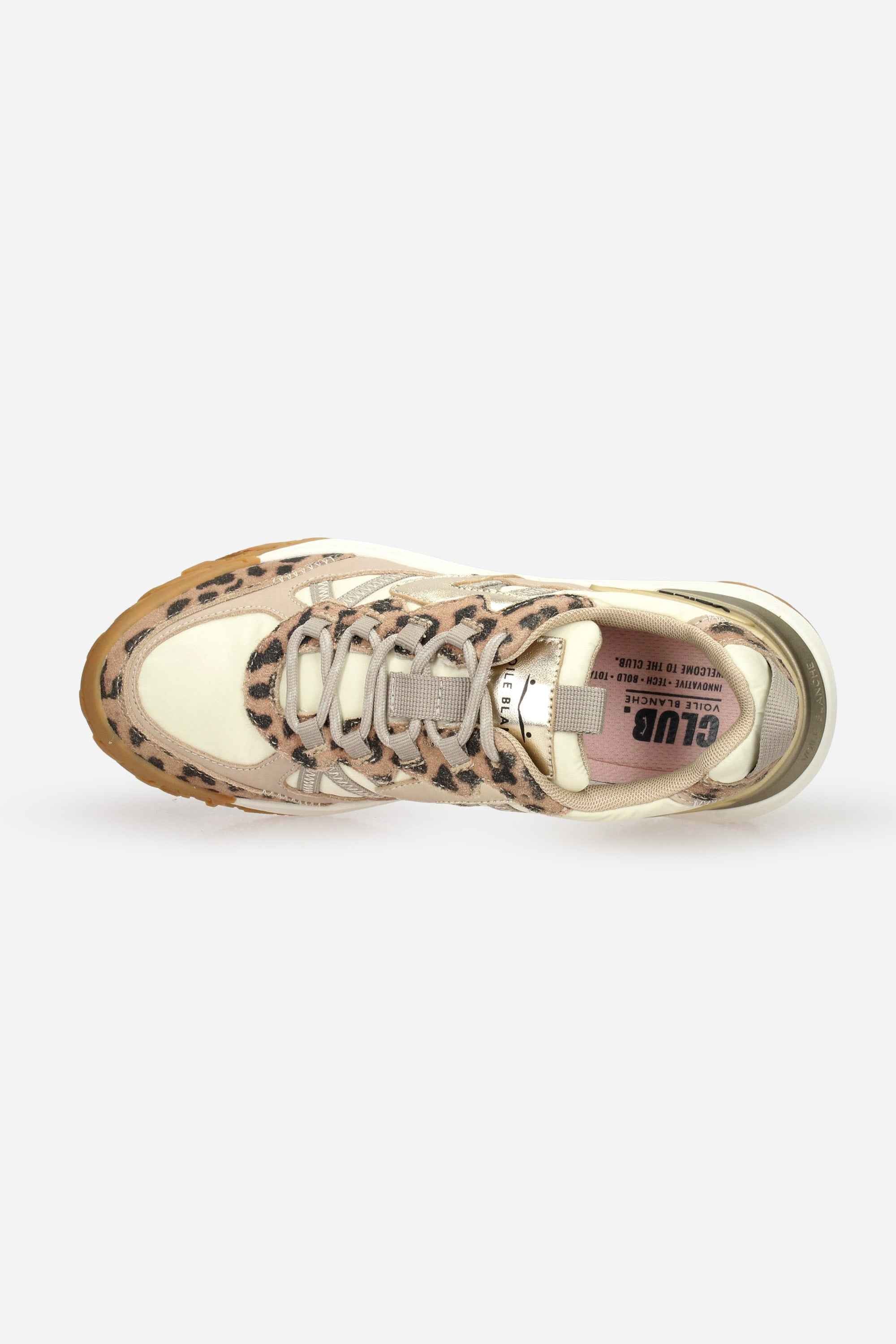 VOILE BLANCHE - D 2019698 Sneakers