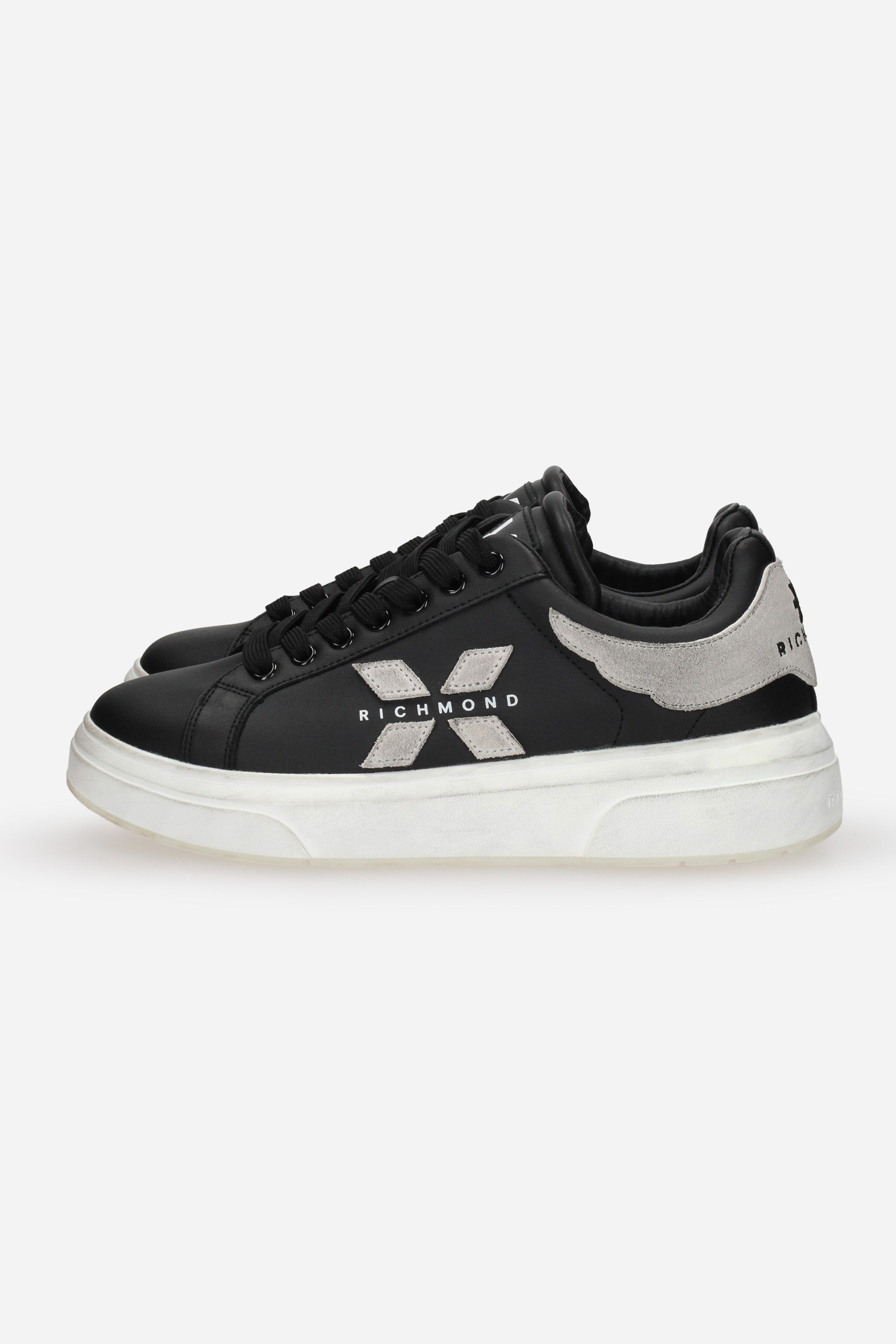 NERO | JOHN RICHMOND - U 32405D Sneakers