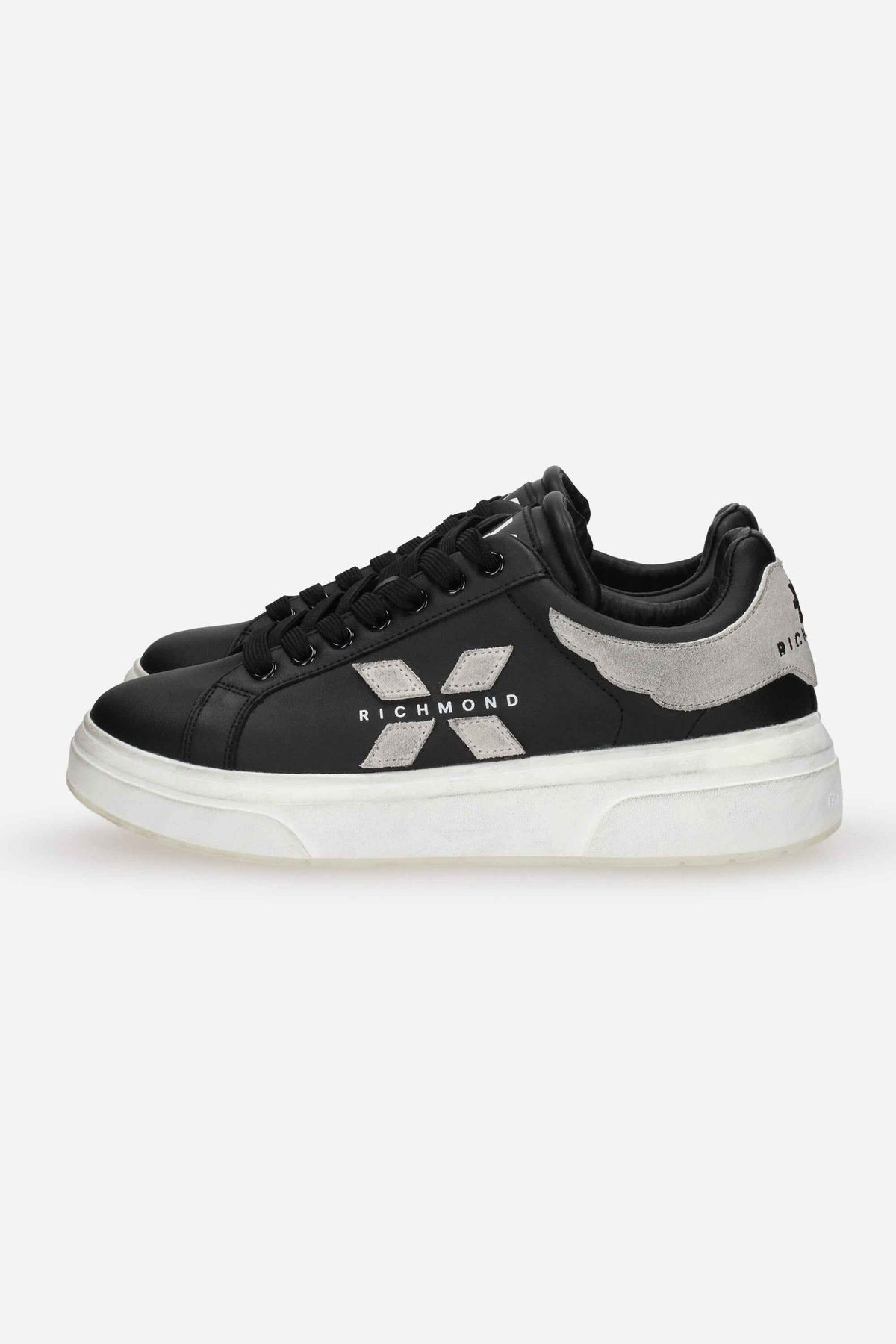 NERO | JOHN RICHMOND - U 32405D Sneakers