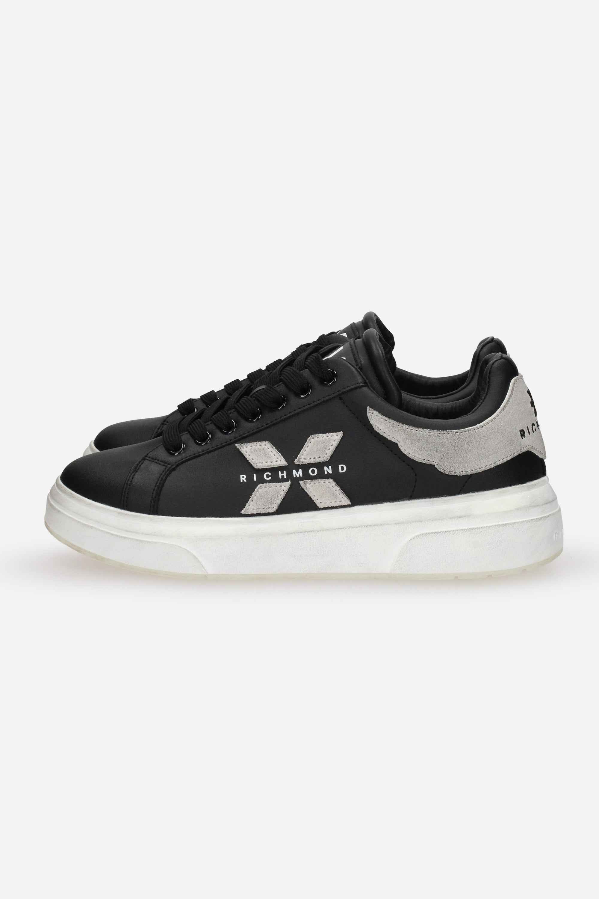 NERO | JOHN RICHMOND - U 32405D Sneakers