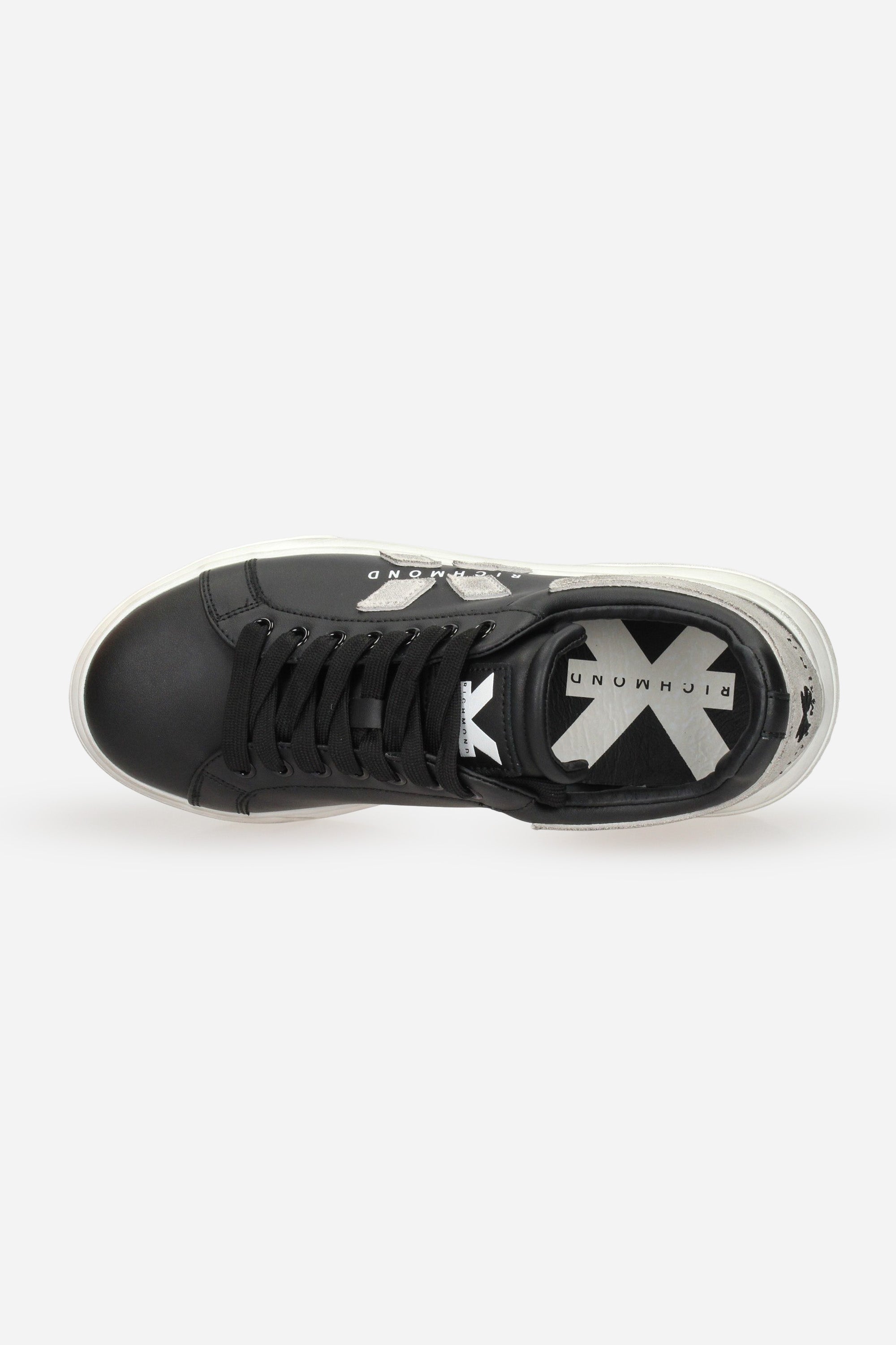 NERO | JOHN RICHMOND - U 32405D Sneakers