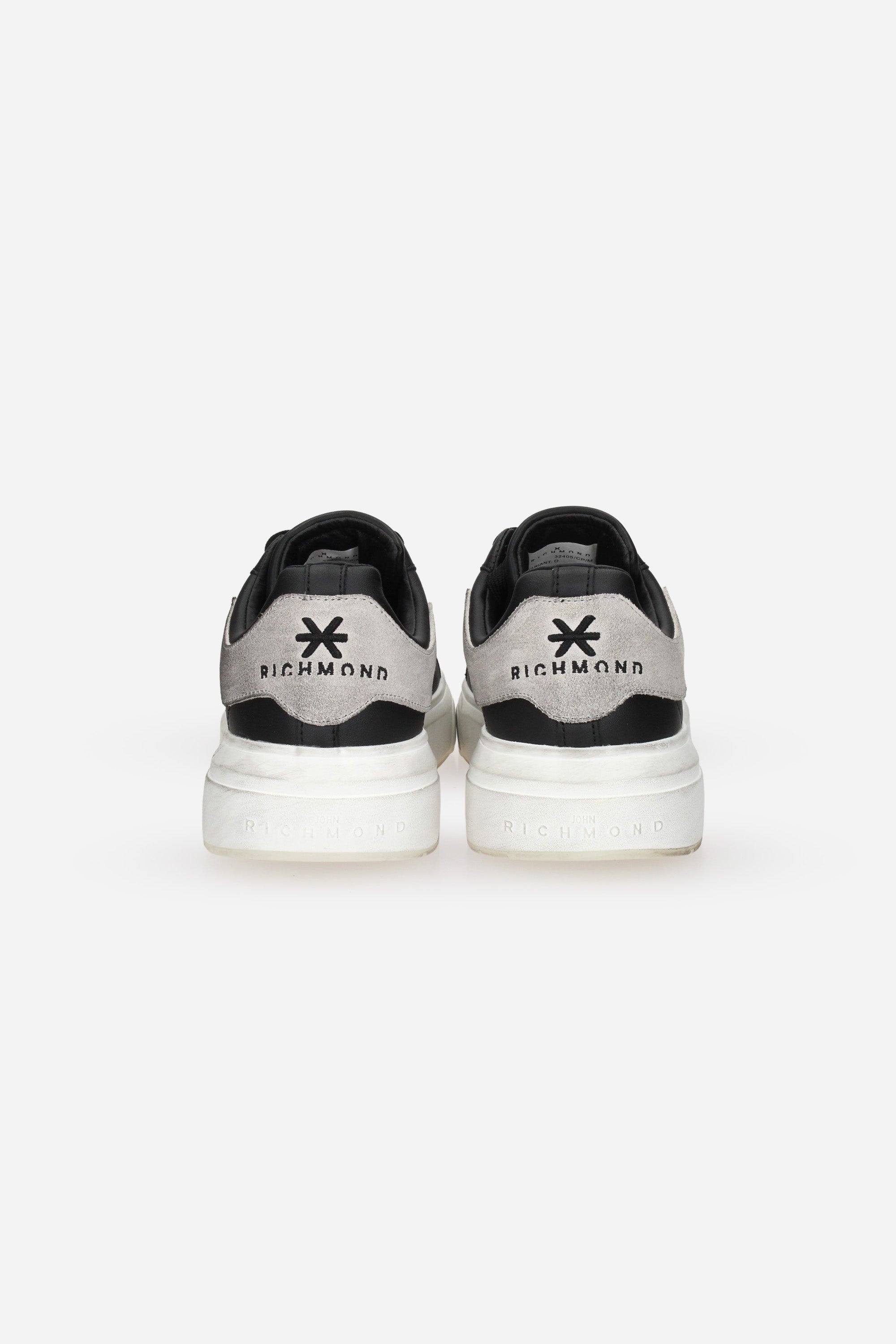 NERO | JOHN RICHMOND - U 32405D Sneakers