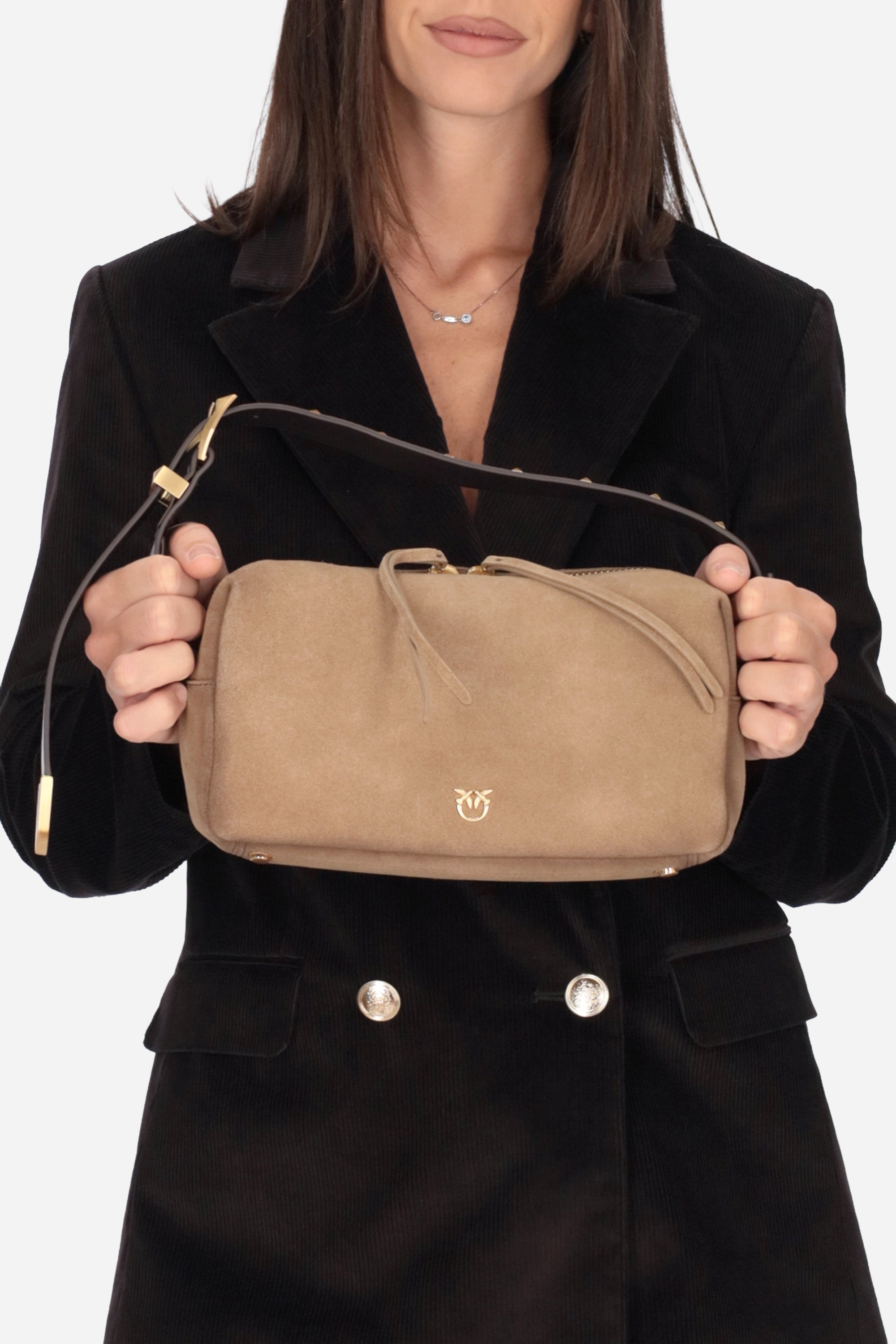 TORTORA | PINKO - D 106761A3DB Borsa