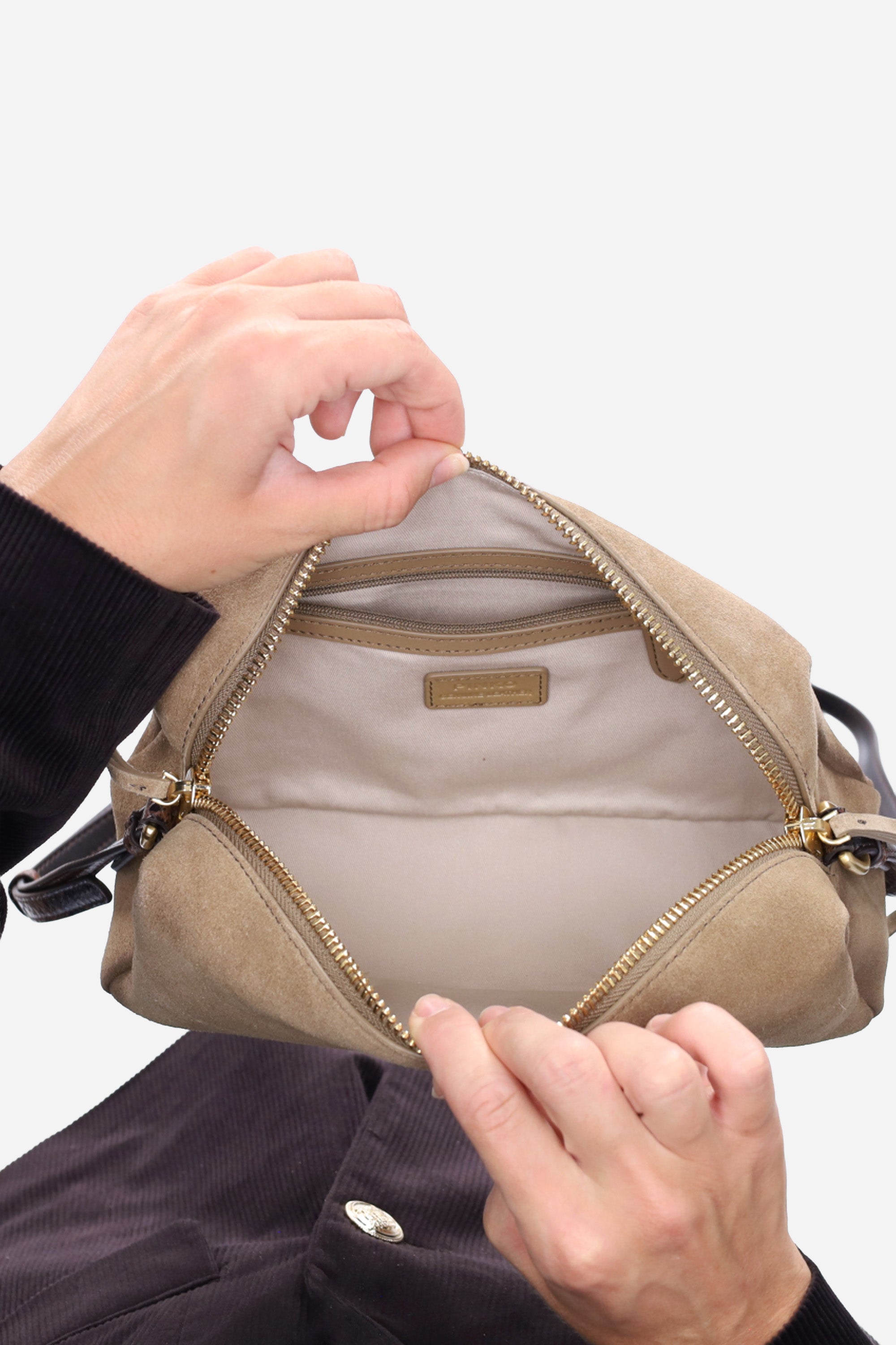TORTORA | PINKO - D 106761A3DB Borsa