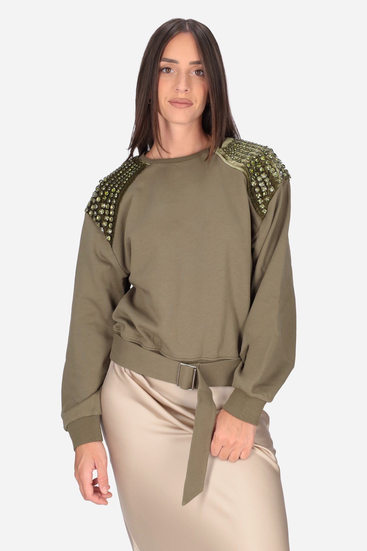 MILITARE | PINKO - D 107819A3LC Felpa