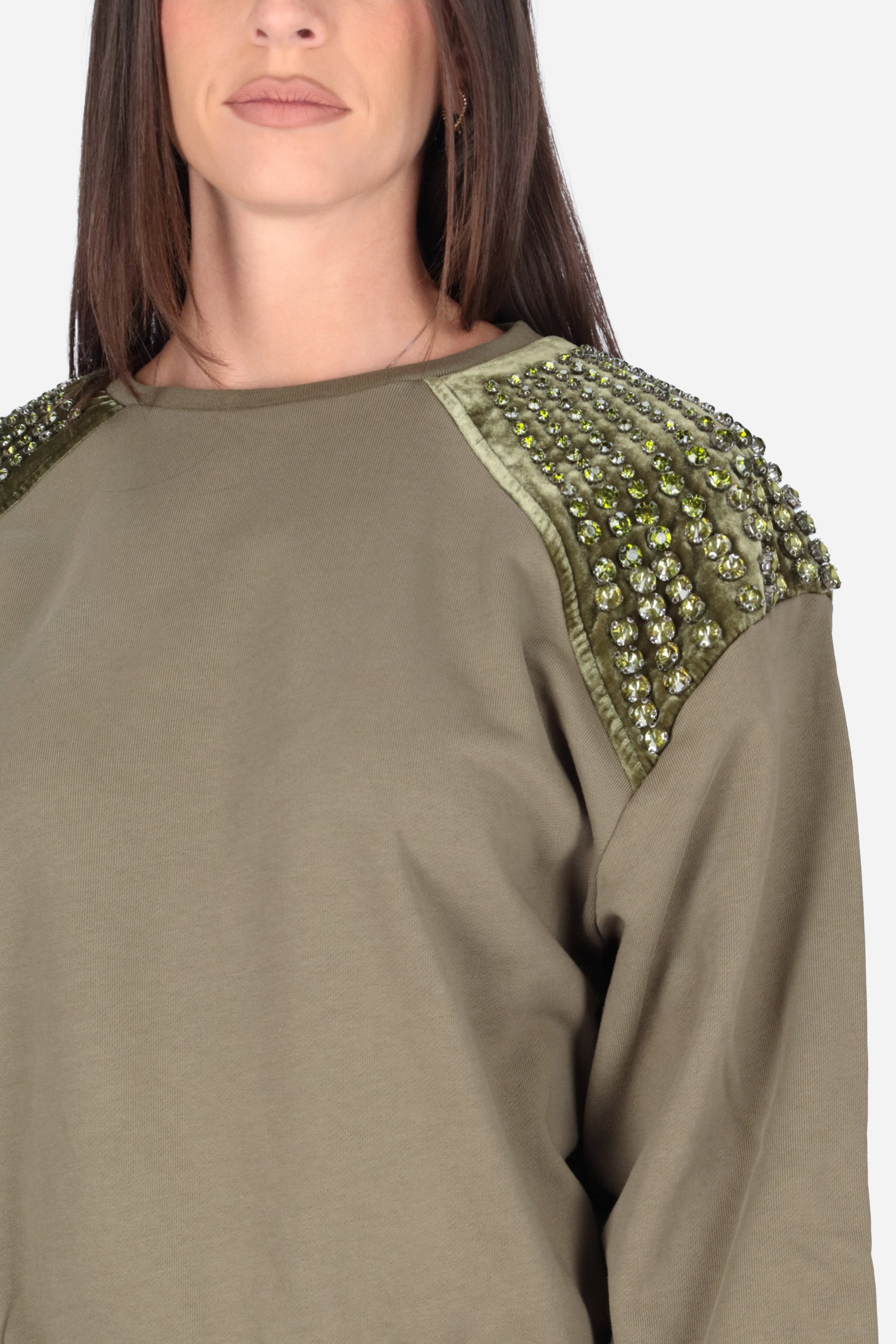 MILITARE | PINKO - D 107819A3LC Felpa