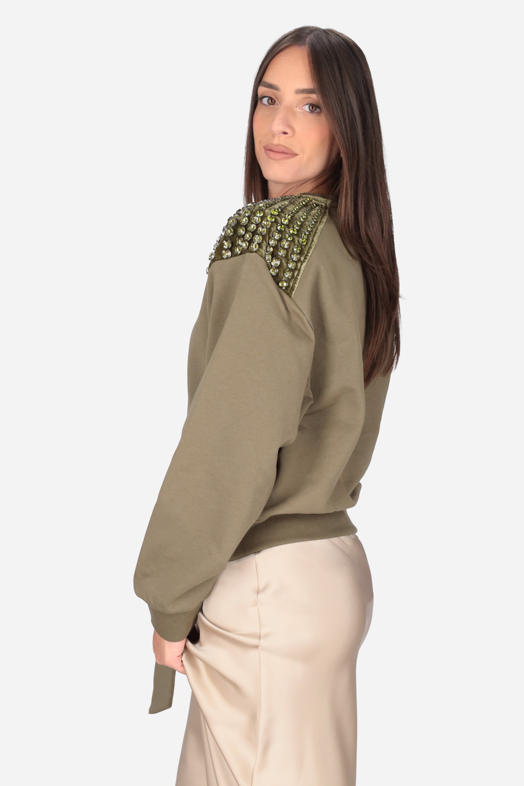 MILITARE | PINKO - D 107819A3LC Felpa