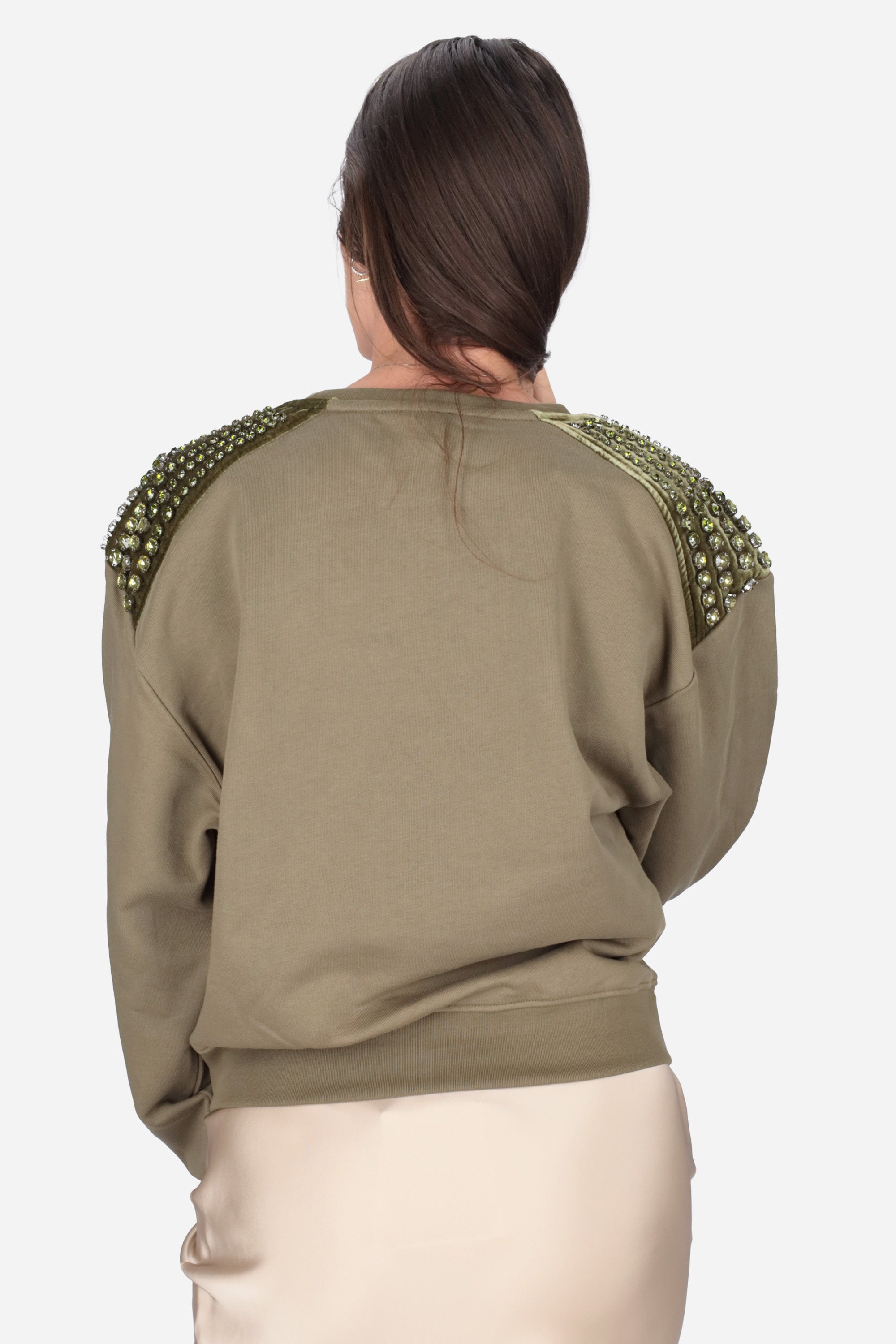 MILITARE | PINKO - D 107819A3LC Felpa