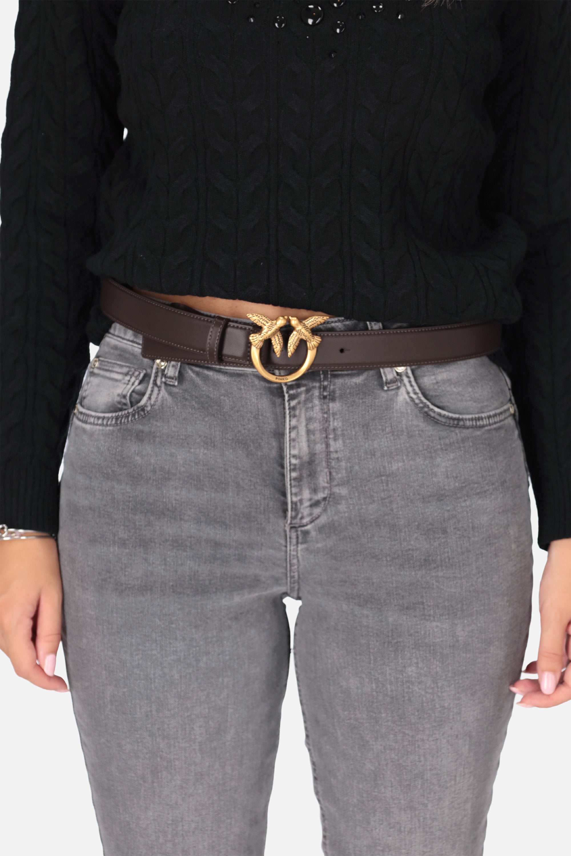 MARRONE | PINKO - D 100125A0F1 Cintura