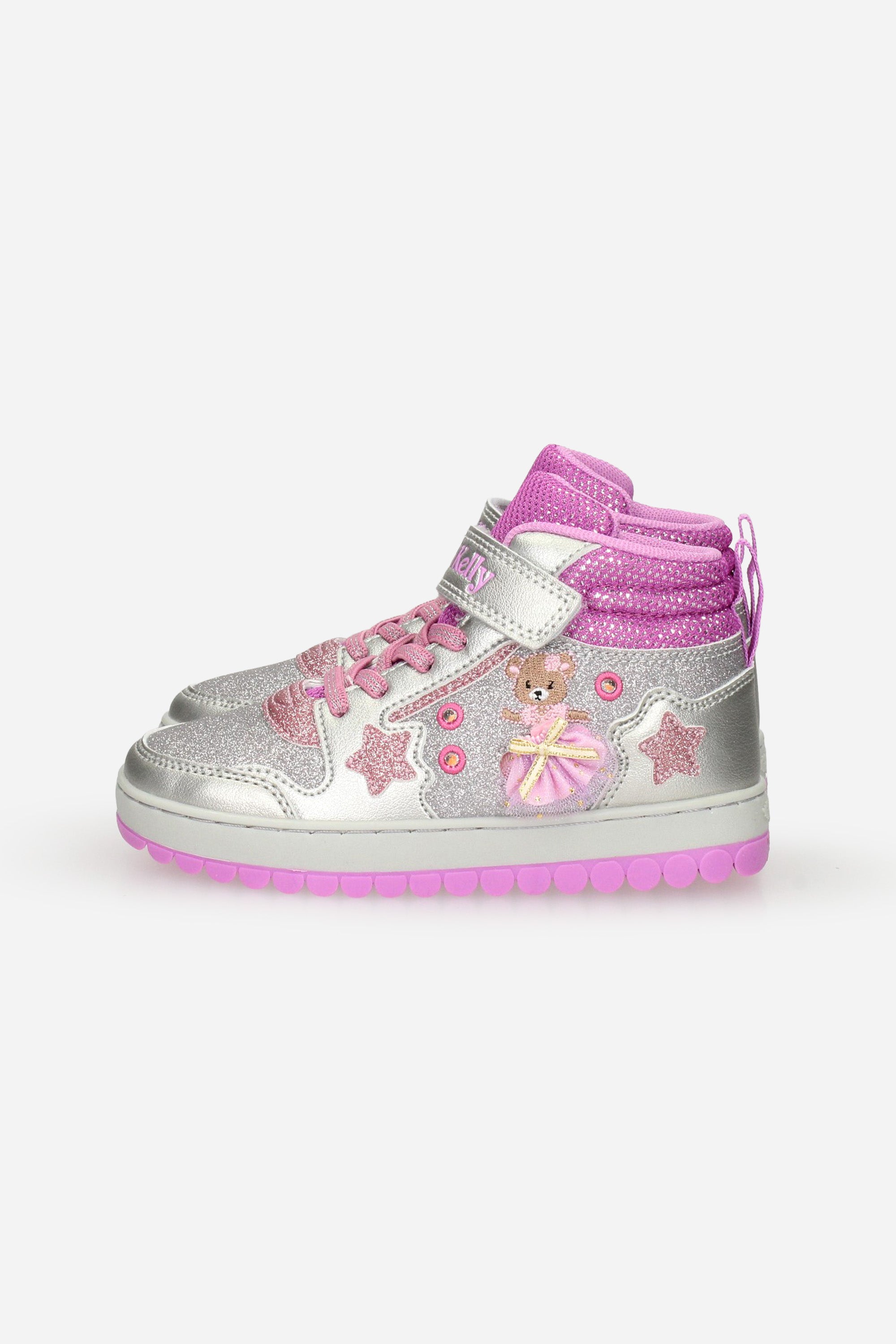 ARGENTO | LELLI KELLY - BA LKAL5711 Sneakers
