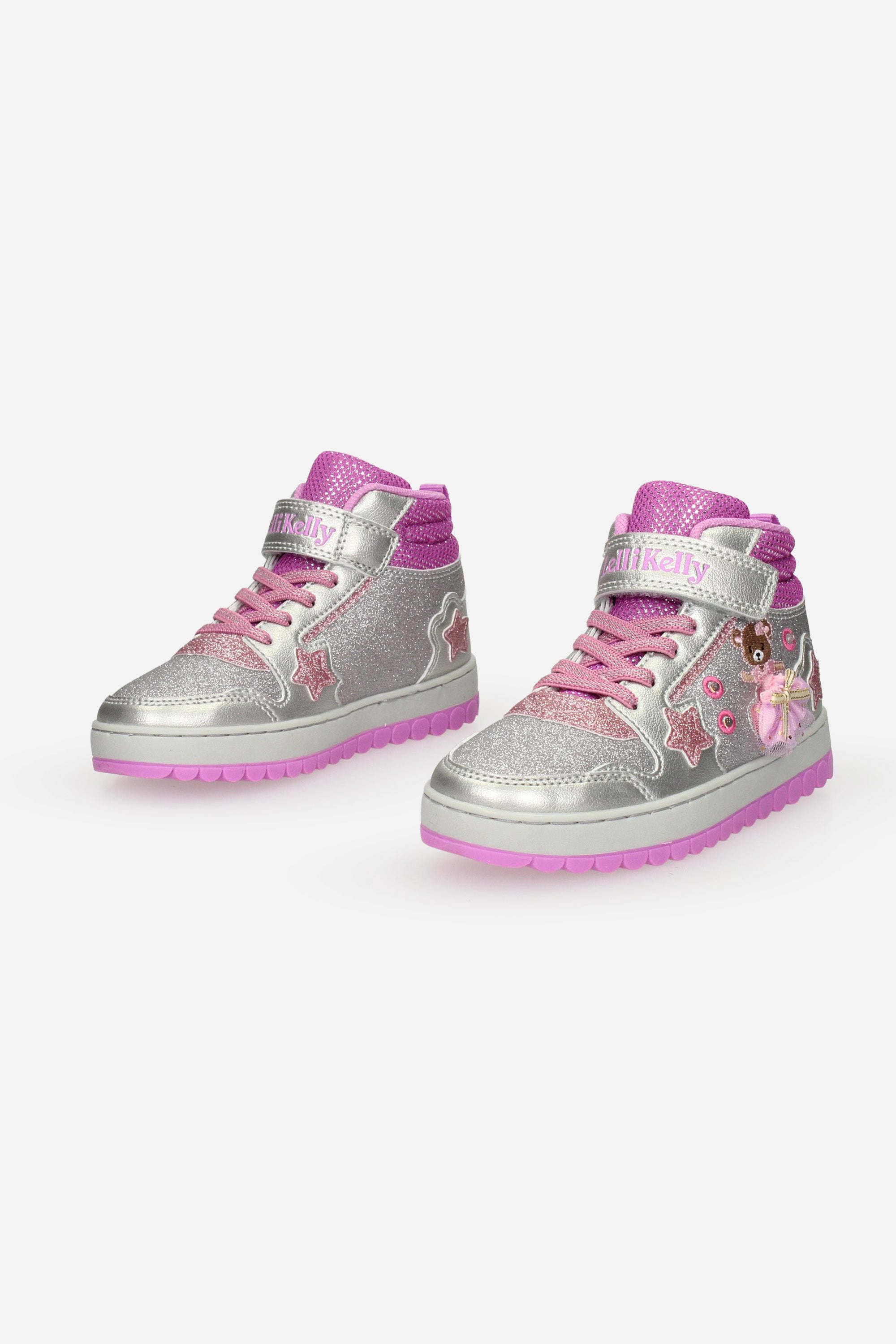 ARGENTO | LELLI KELLY - BA LKAL5711 Sneakers