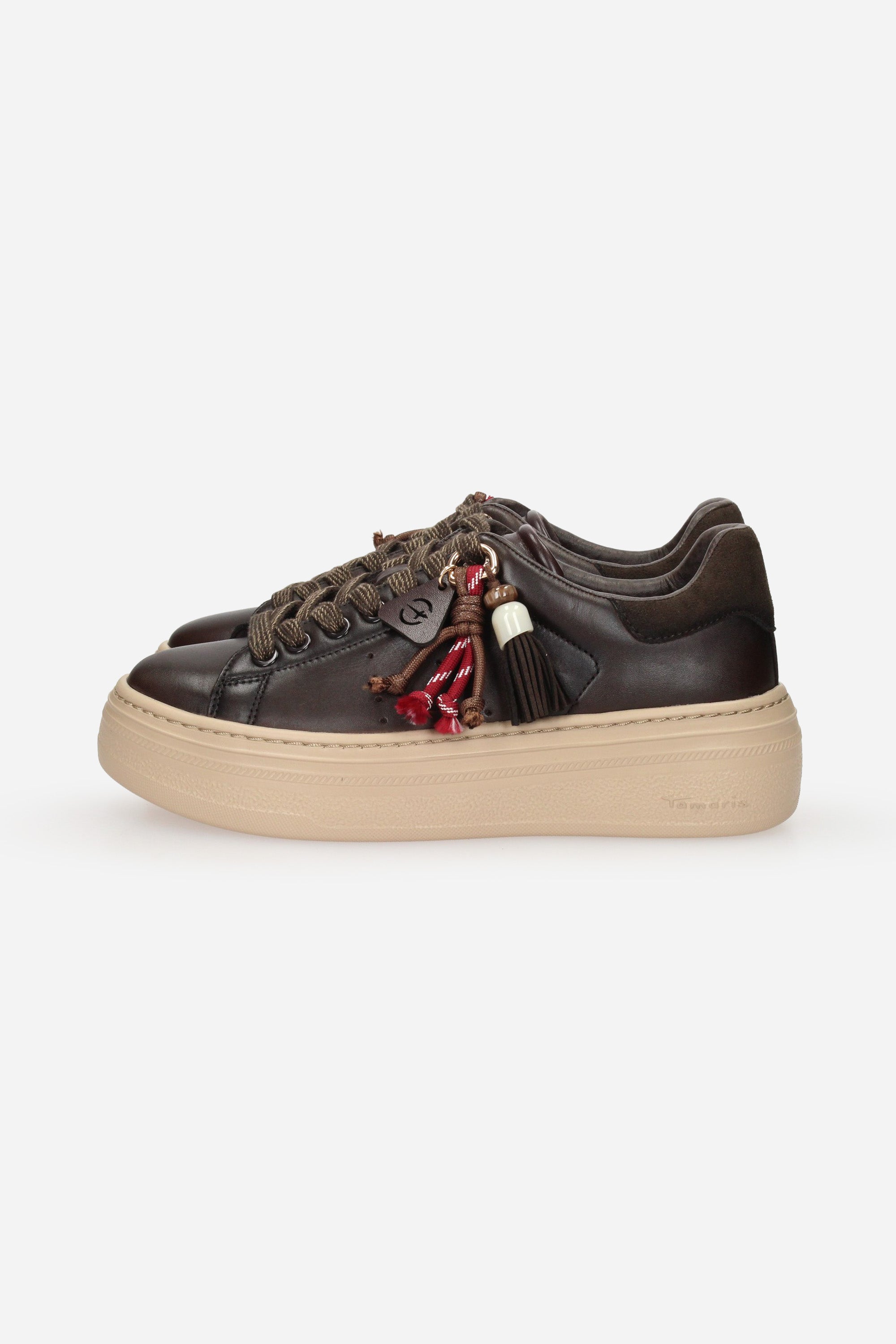 MARRONE | TAMARIS - D 1-23775-47 Sneakers