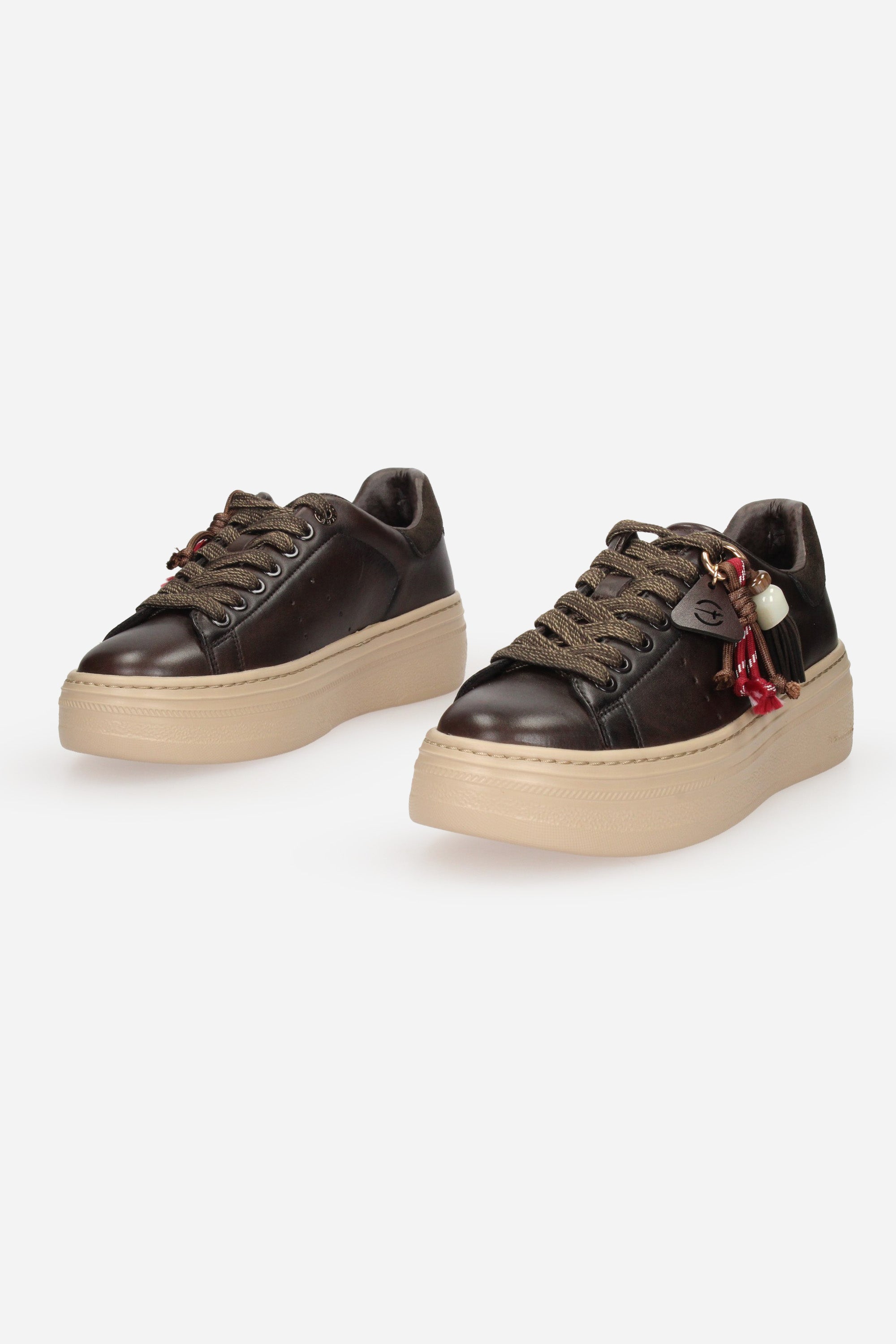 MARRONE | TAMARIS - D 1-23775-47 Sneakers