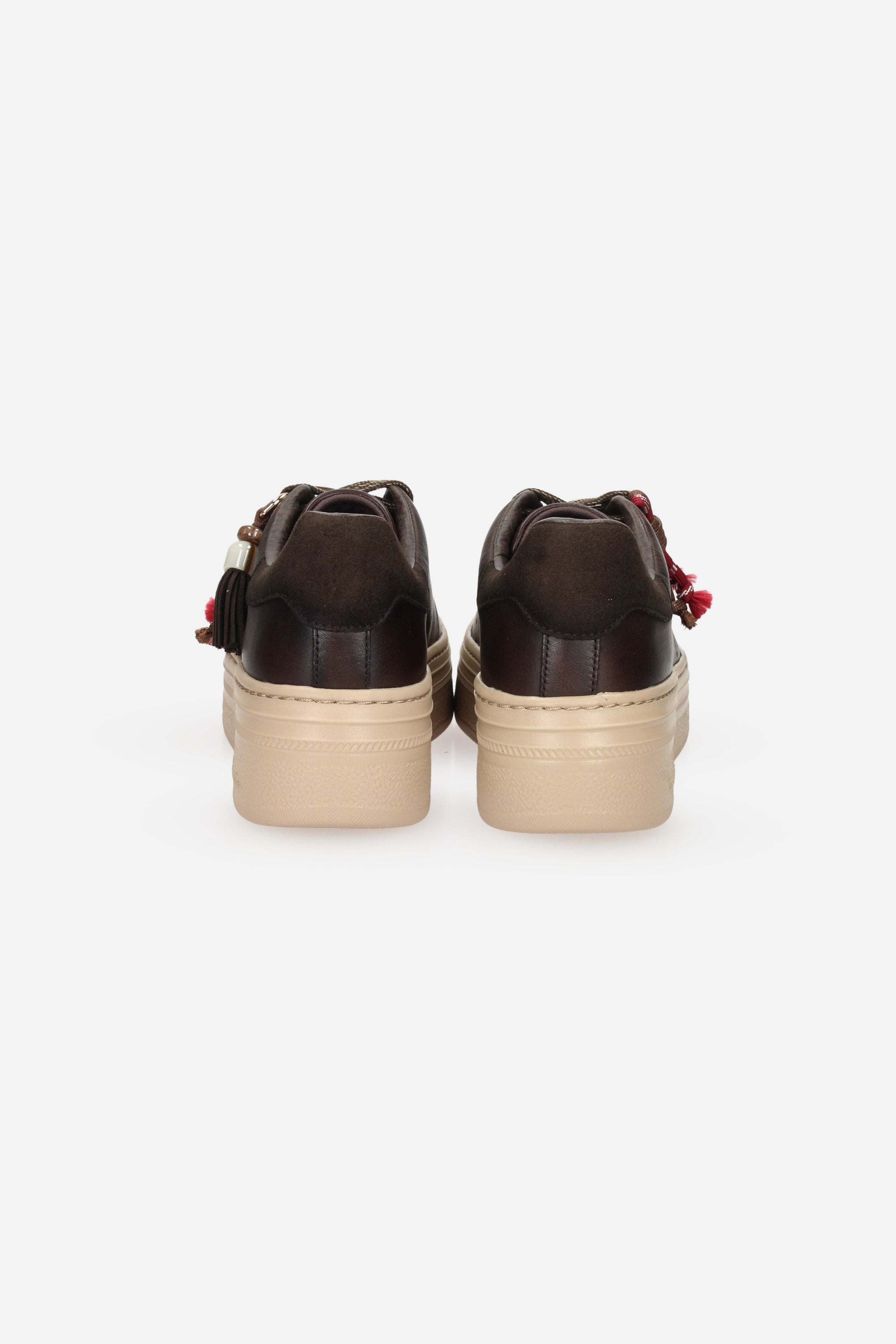 MARRONE | TAMARIS - D 1-23775-47 Sneakers