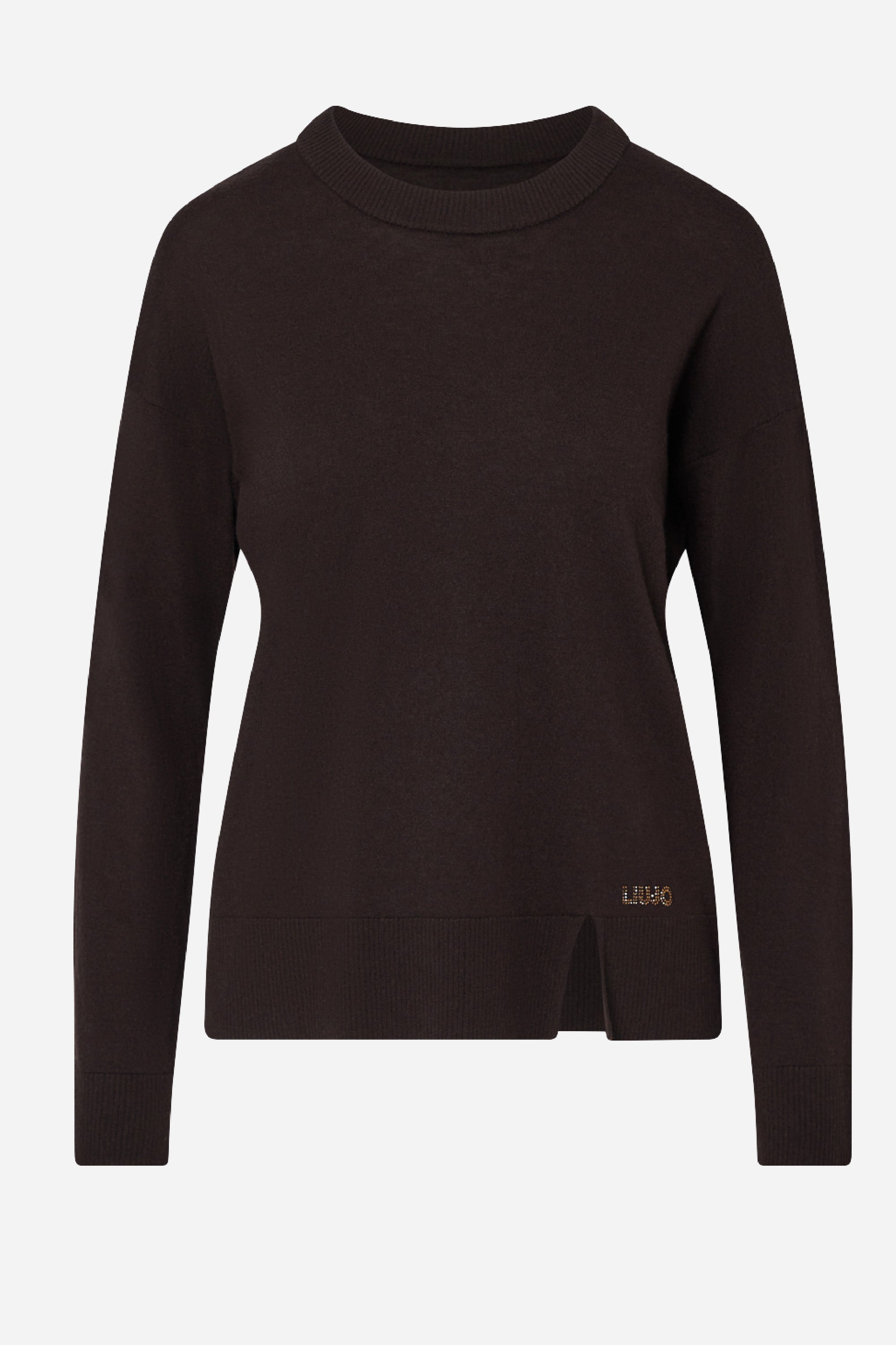 MARRONE | LIU JO - D WF6418MA16R Maglia