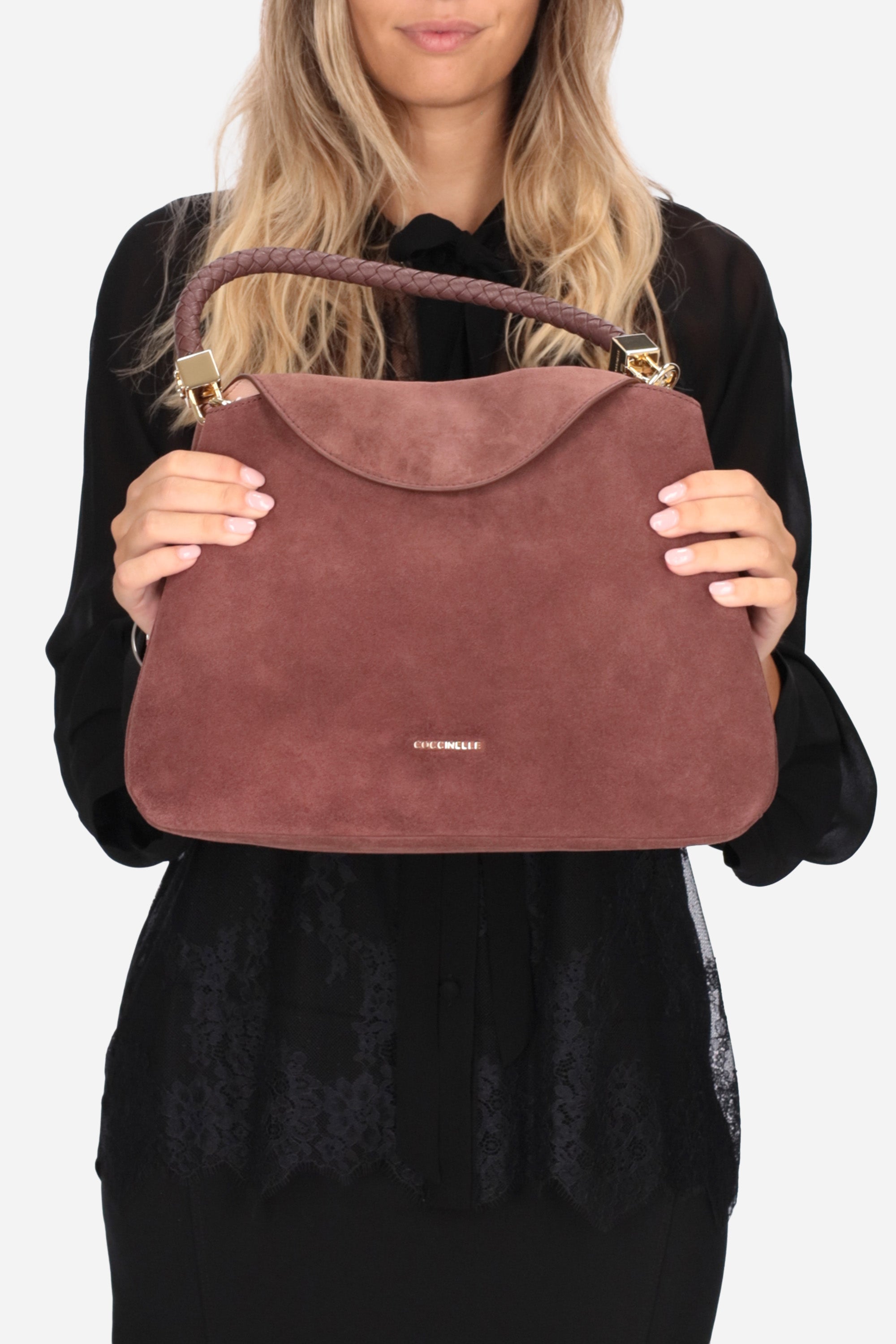 BORDEAUX | COCCINELLE - D E1VCL180101 Borsa
