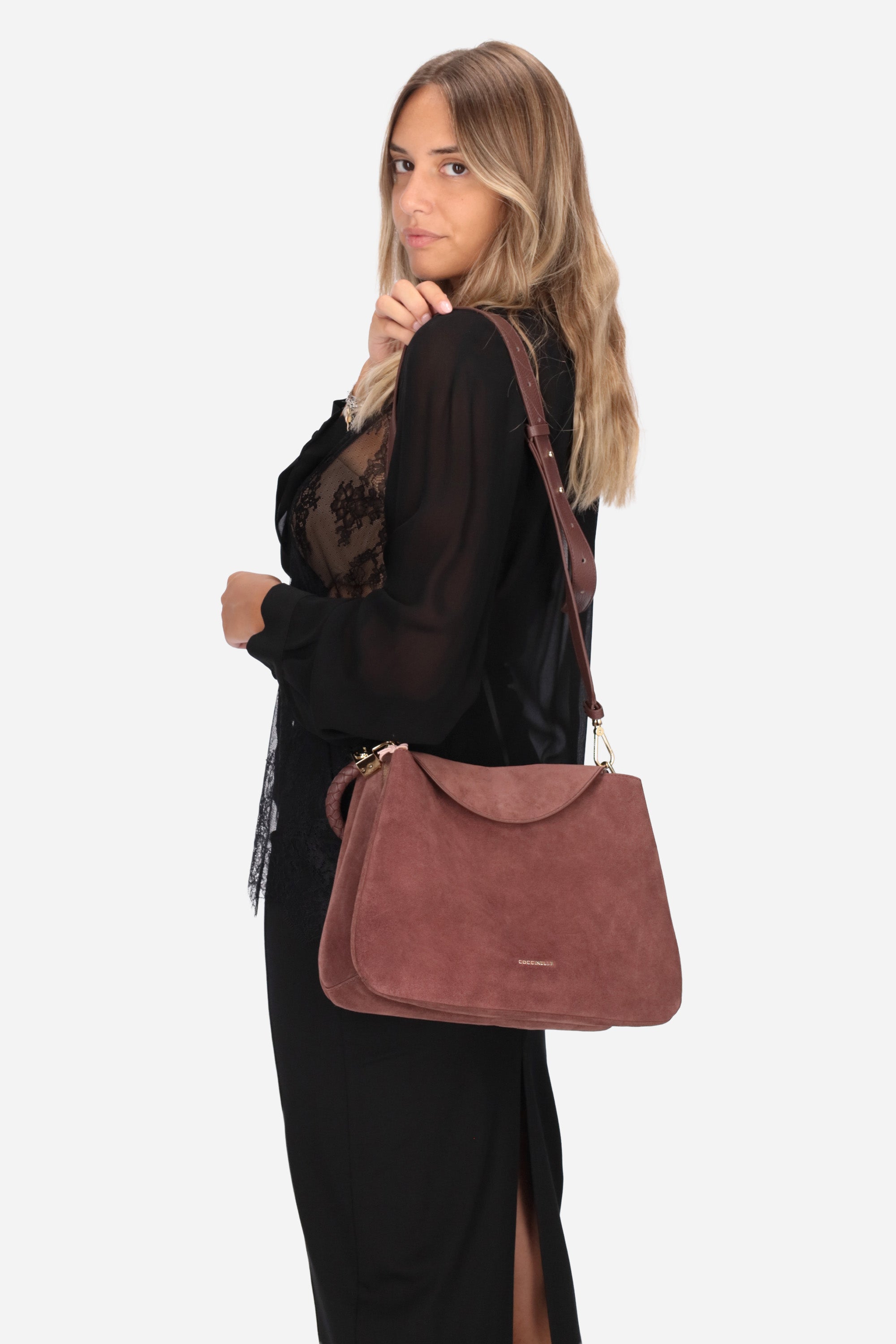 BORDEAUX | COCCINELLE - D E1VCL180101 Borsa