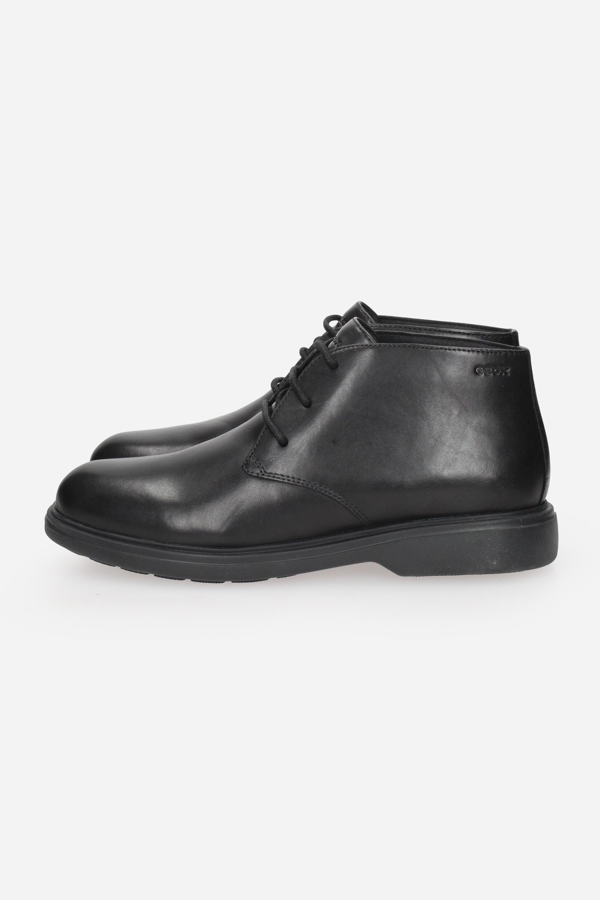 NERO | GEOX - U U16DCB00043 Polacco