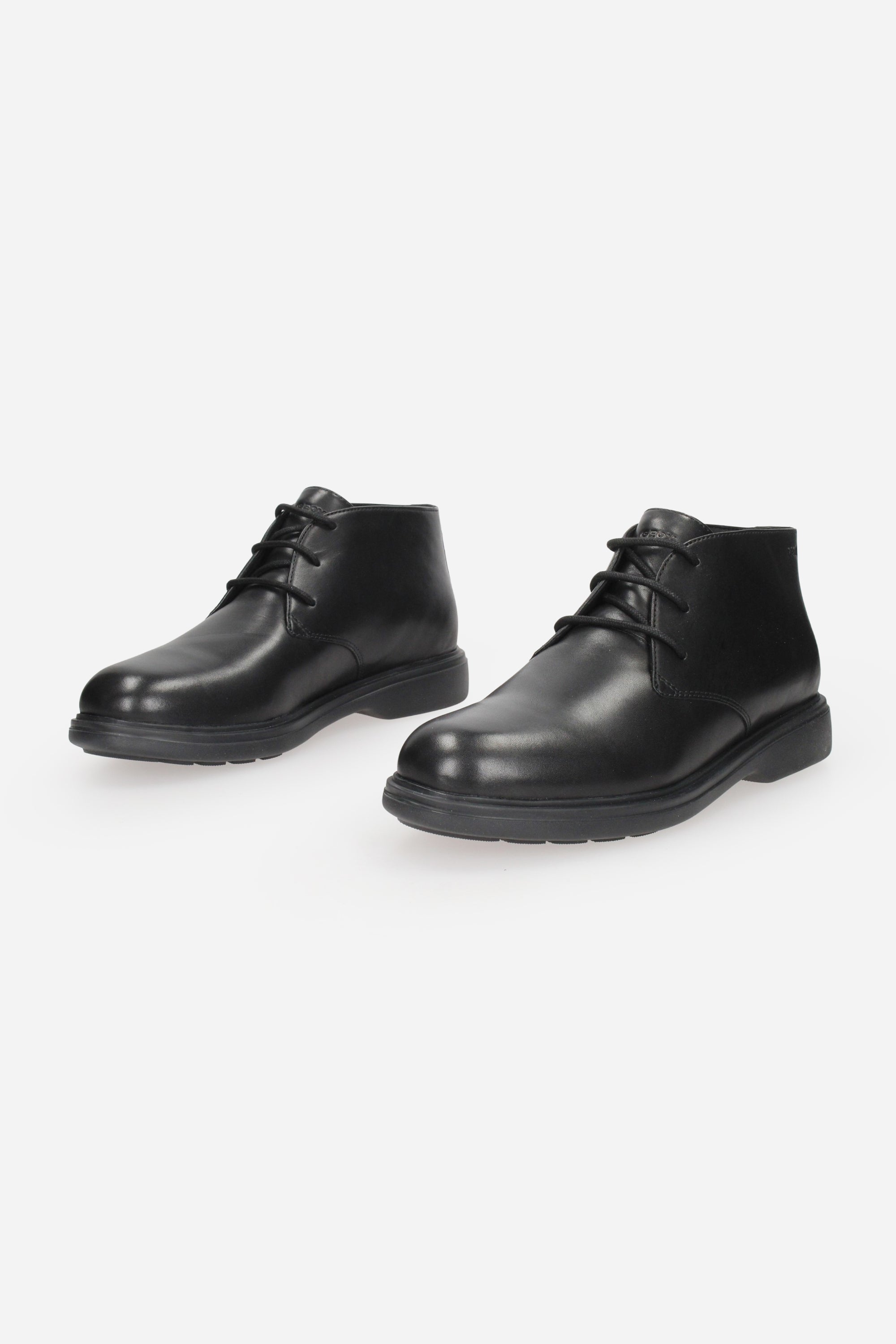 NERO | GEOX - U U16DCB00043 Polacco