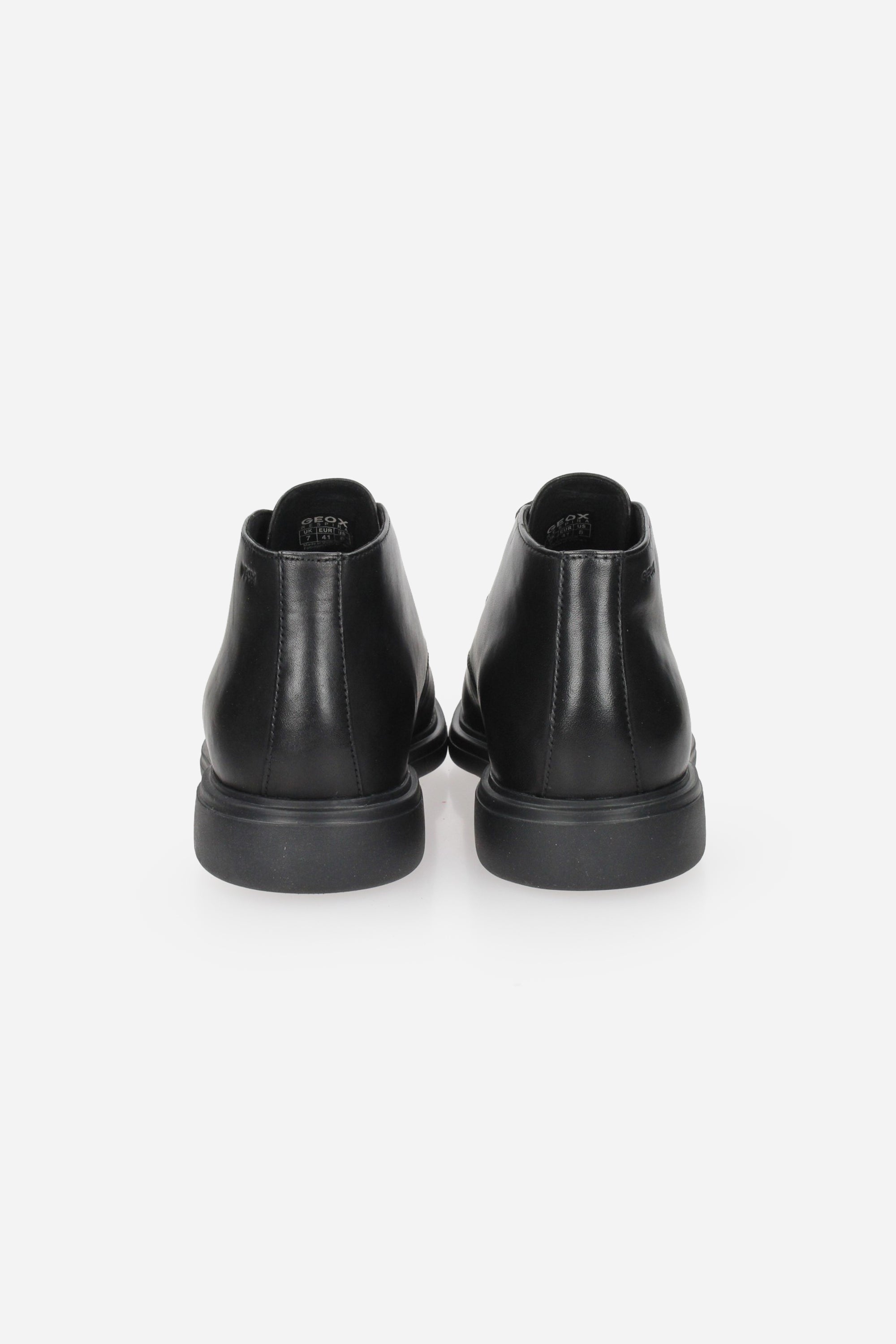 NERO | GEOX - U U16DCB00043 Polacco