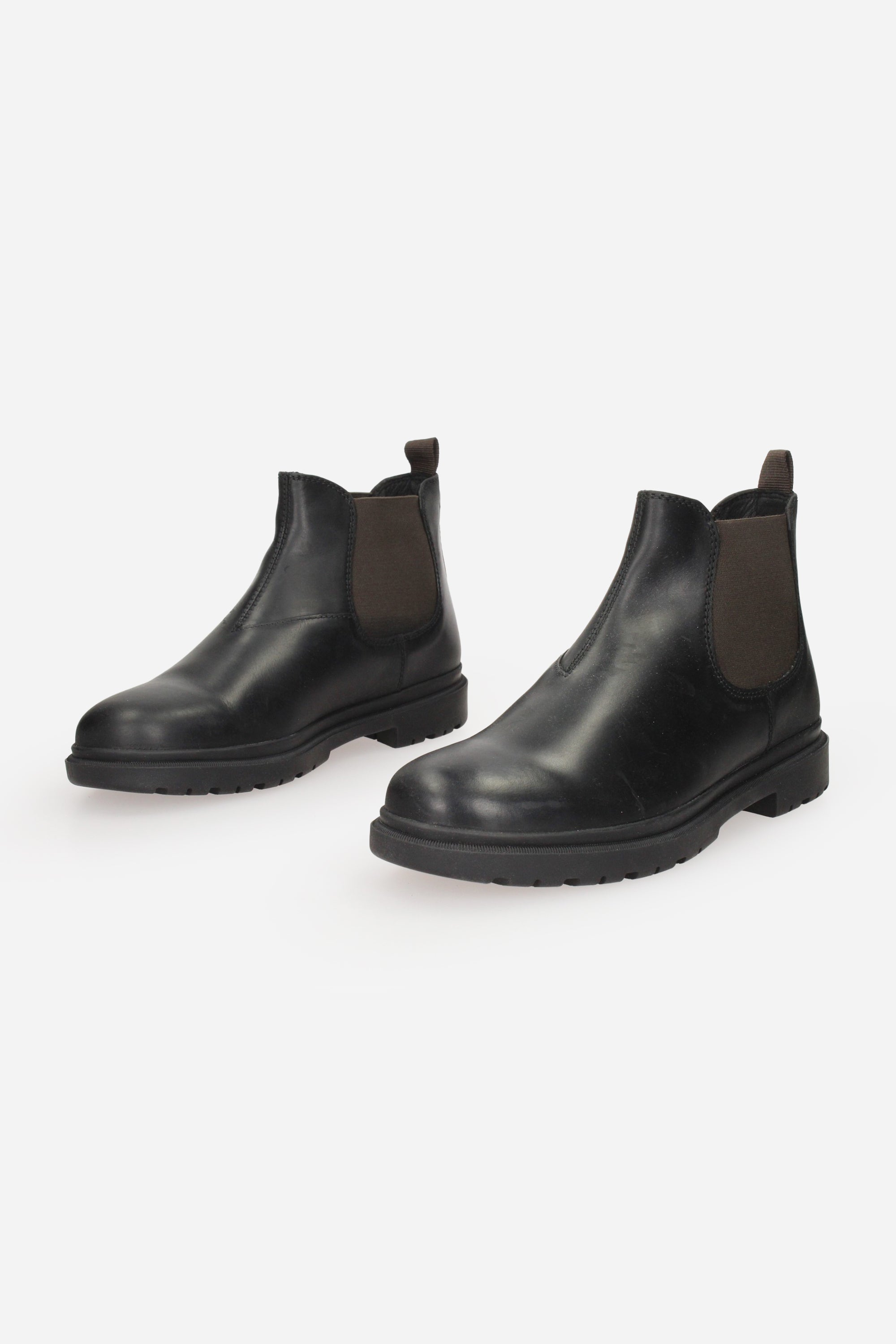 BLACK | GEOX - U U16DDA00045 Beatles