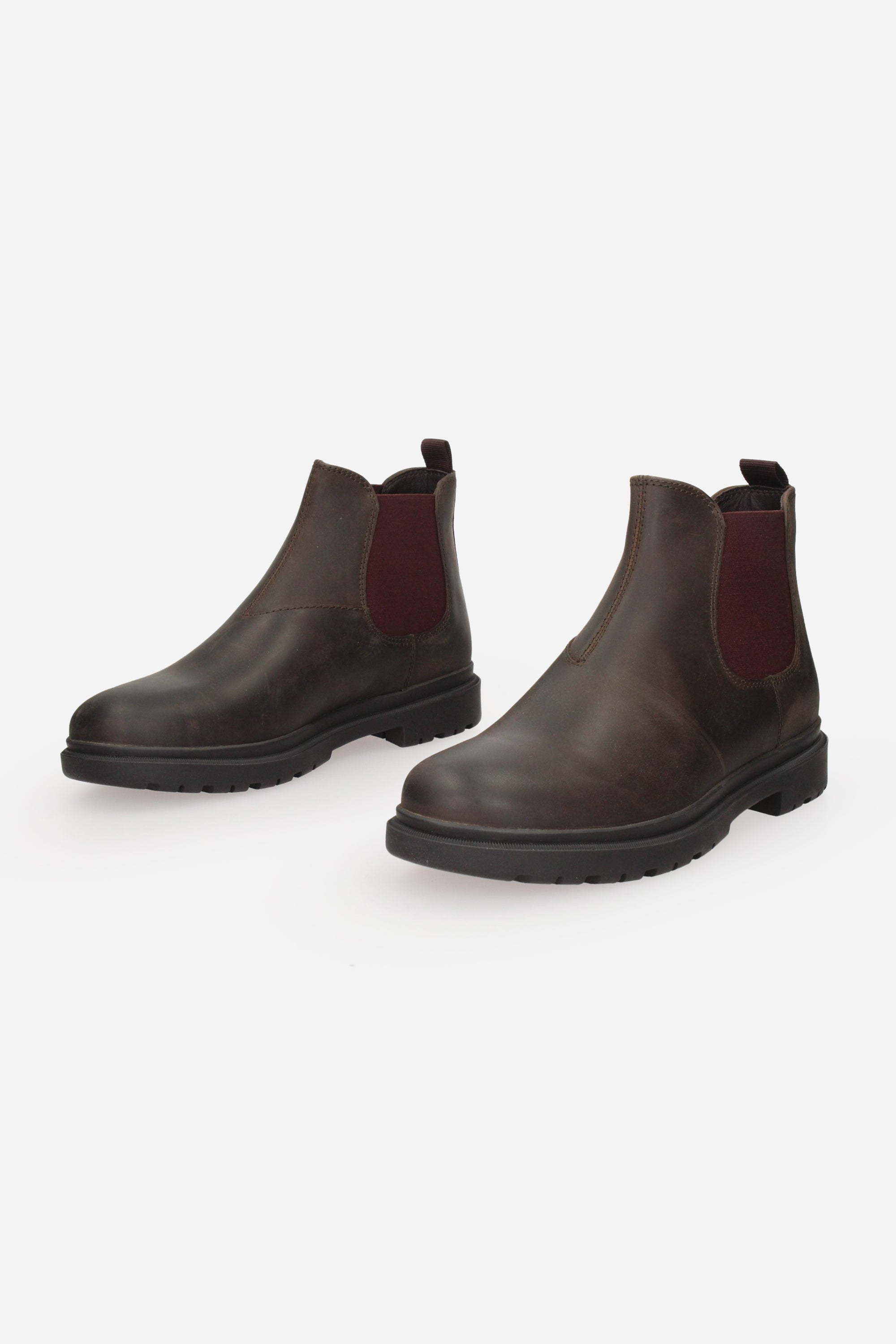 MARRONE | GEOX - U U16DDA00045 Beatles