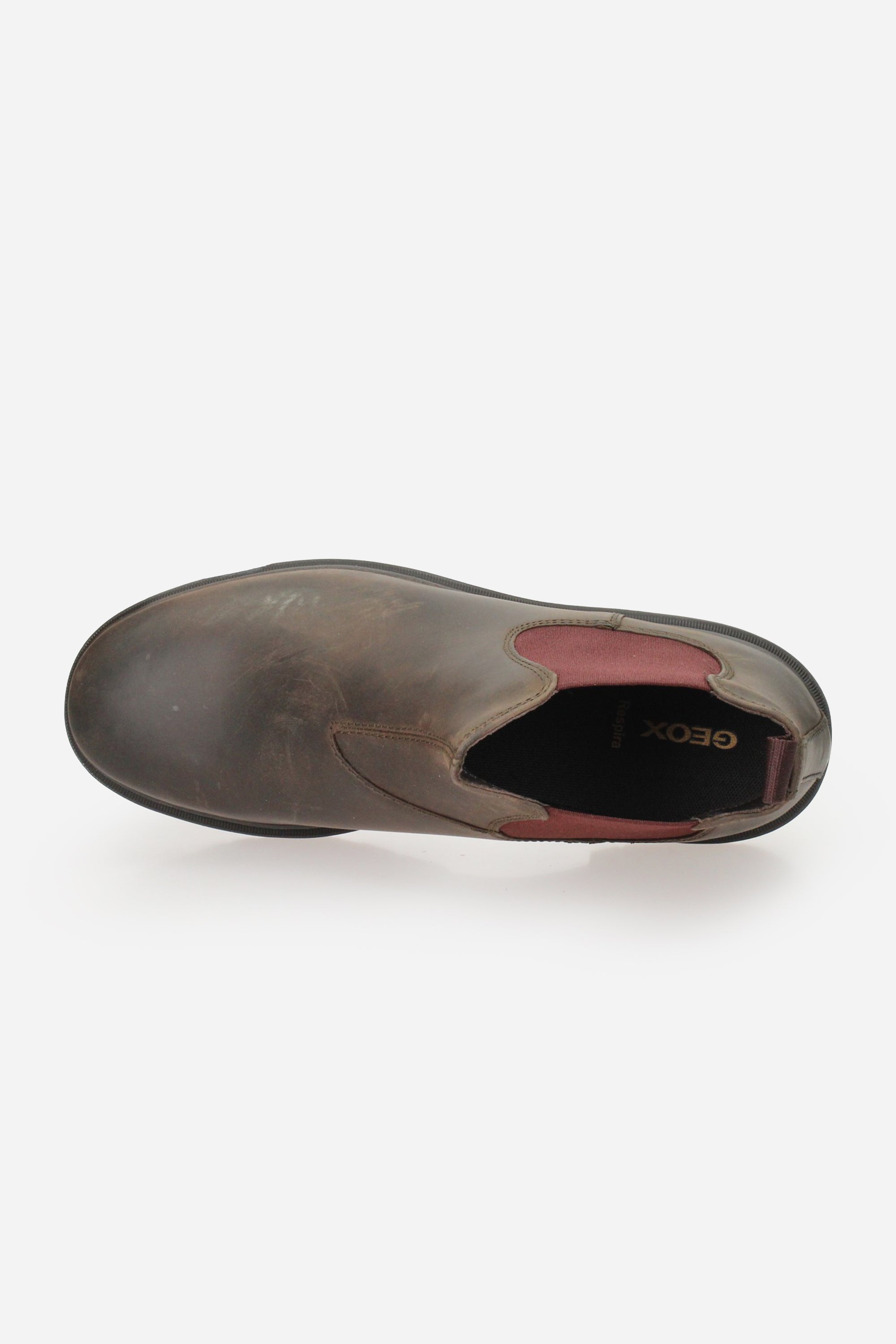 MARRONE | GEOX - U U16DDA00045 Beatles