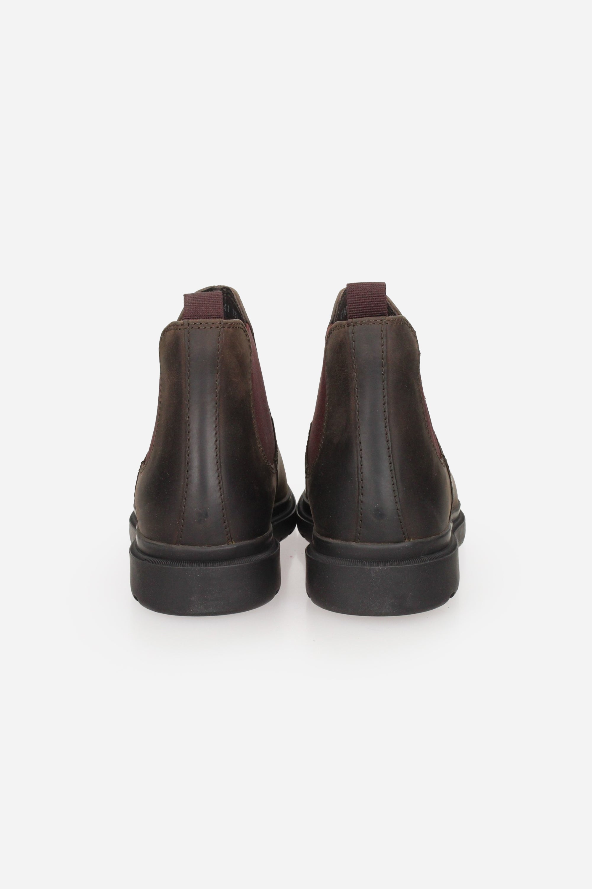 MARRONE | GEOX - U U16DDA00045 Beatles
