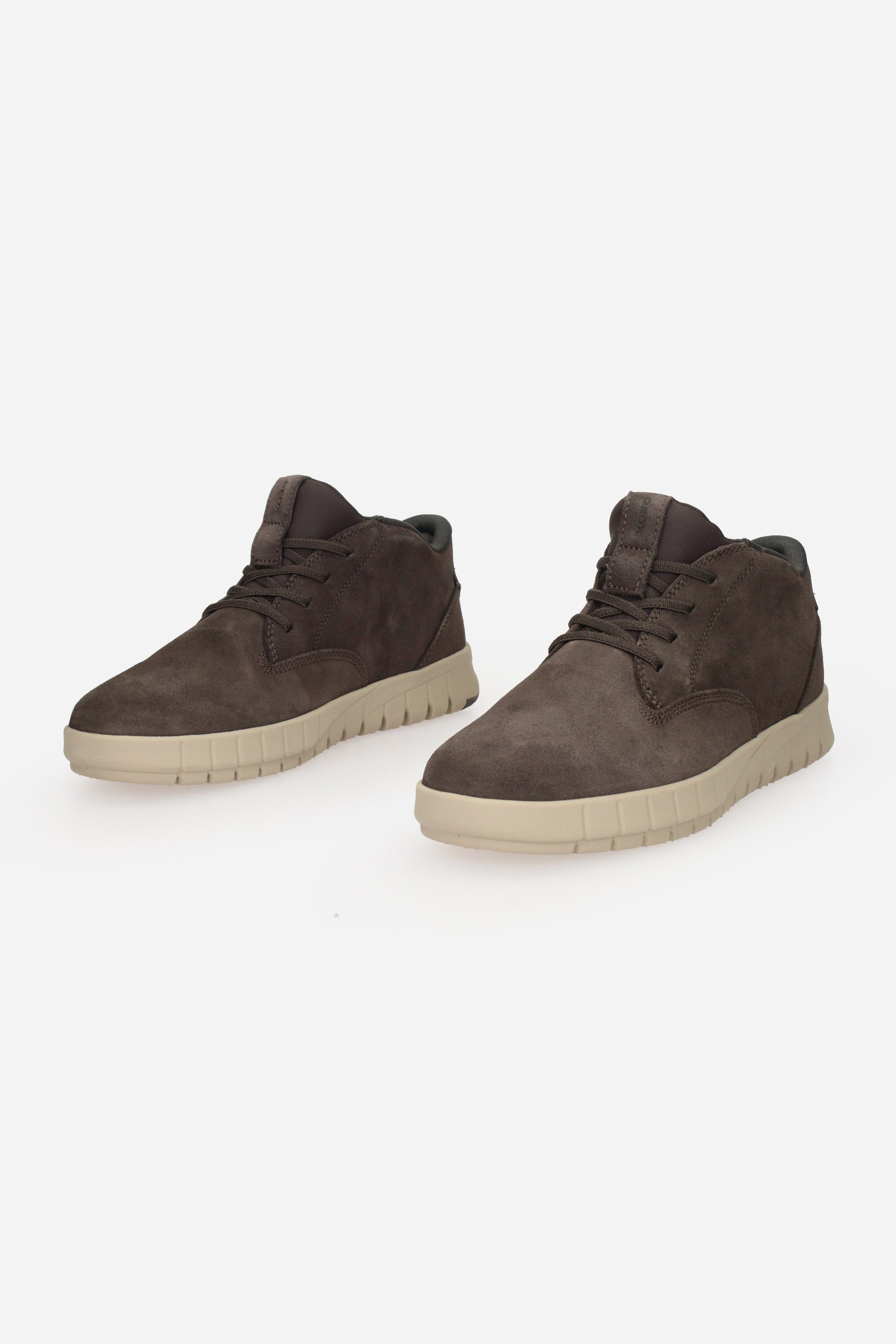 MARRONE | GEOX - U U56MAB00022 Polacco