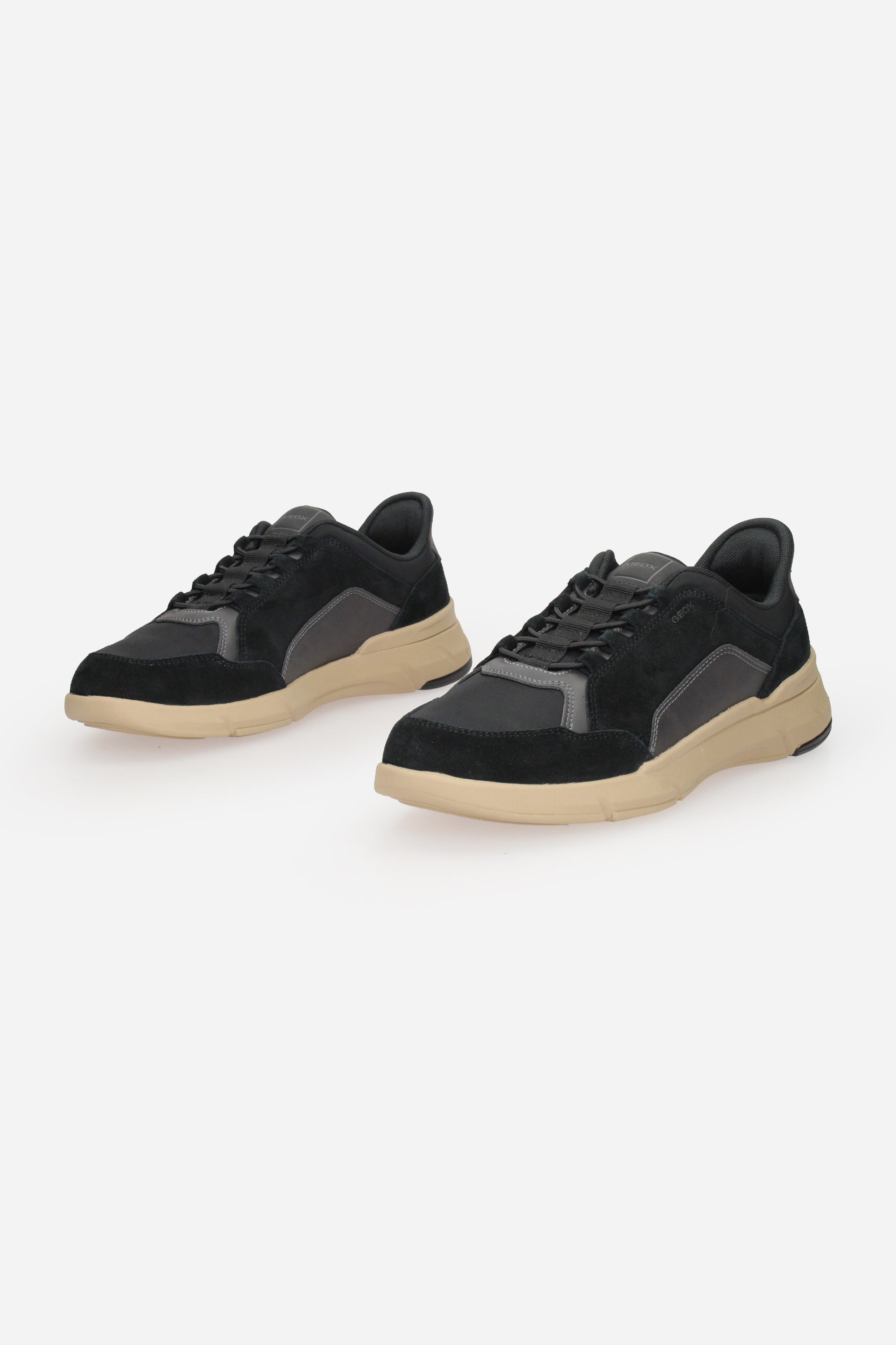 NERO | GEOX - U U659KA0227T Sneakers