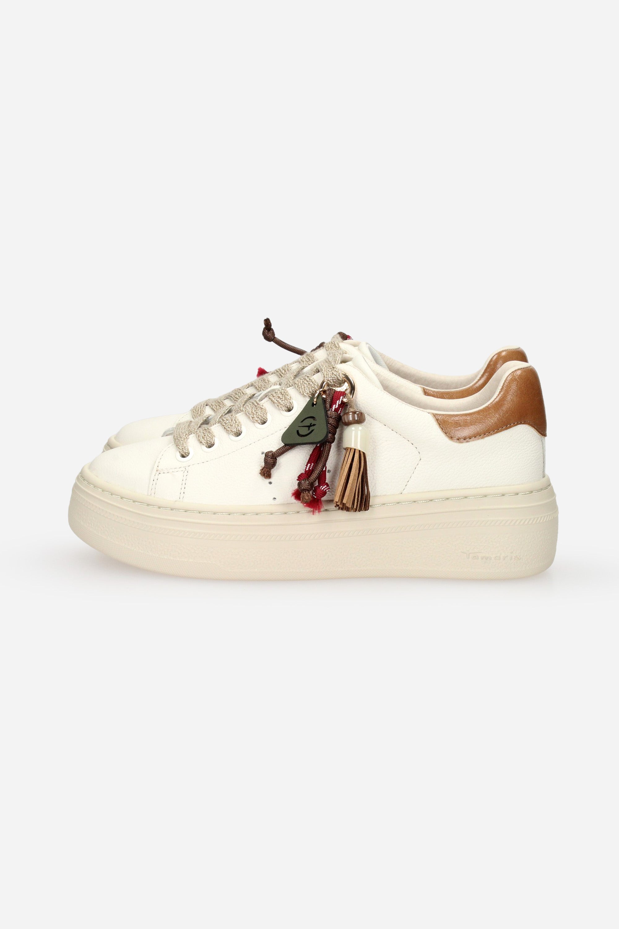 BIANCO | TAMARIS - D 1-23775-47 Sneakers