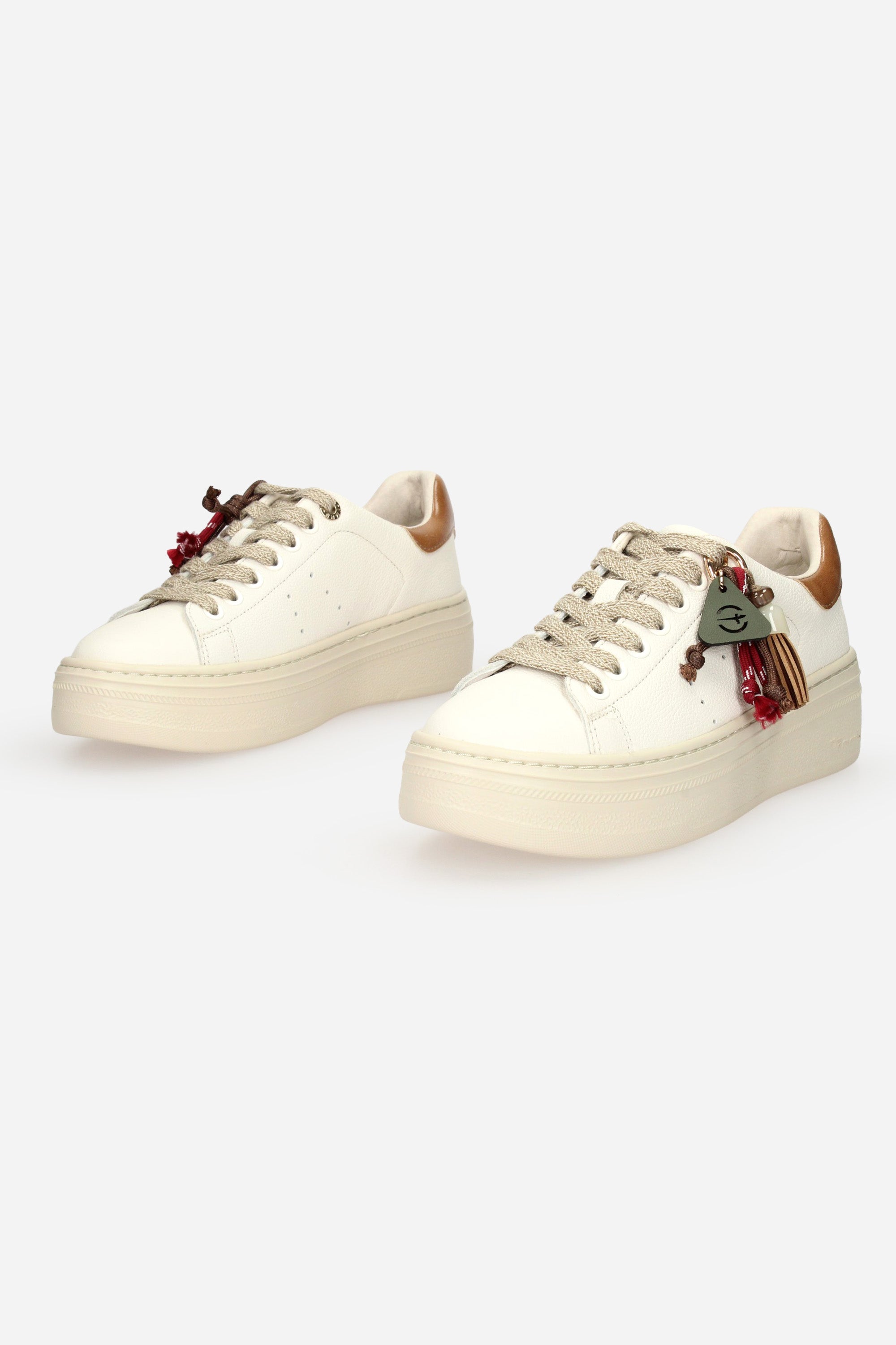 BIANCO | TAMARIS - D 1-23775-47 Sneakers